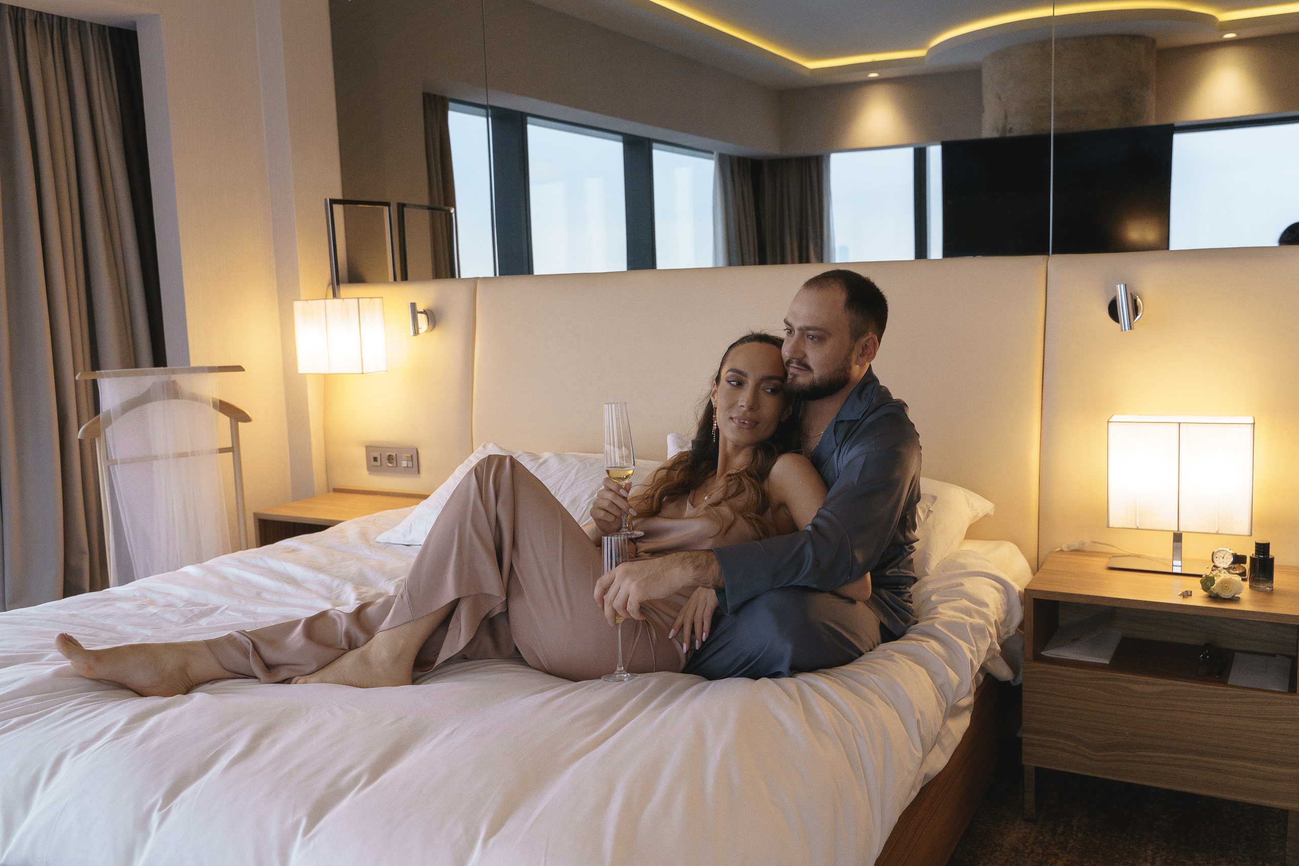 Ivan & Elvira. Фотограф Рина Пешкова