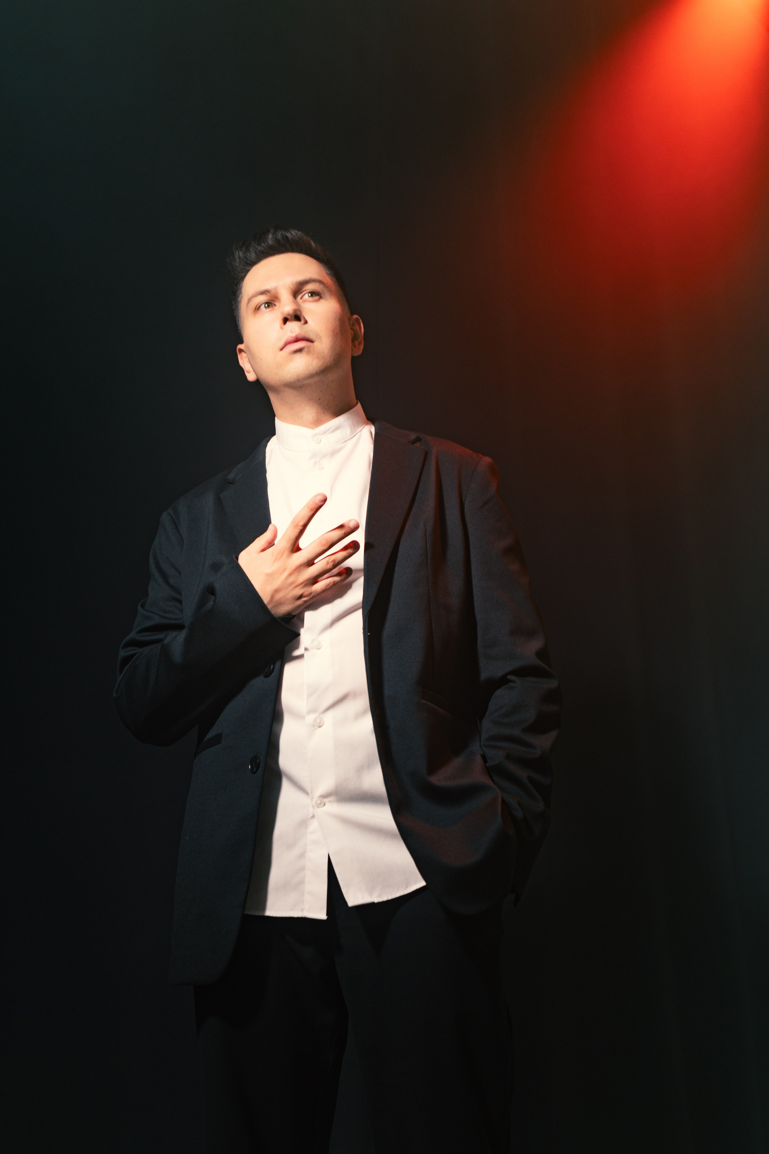 Женская фотосессия во Владивостоке — портретный фотограф