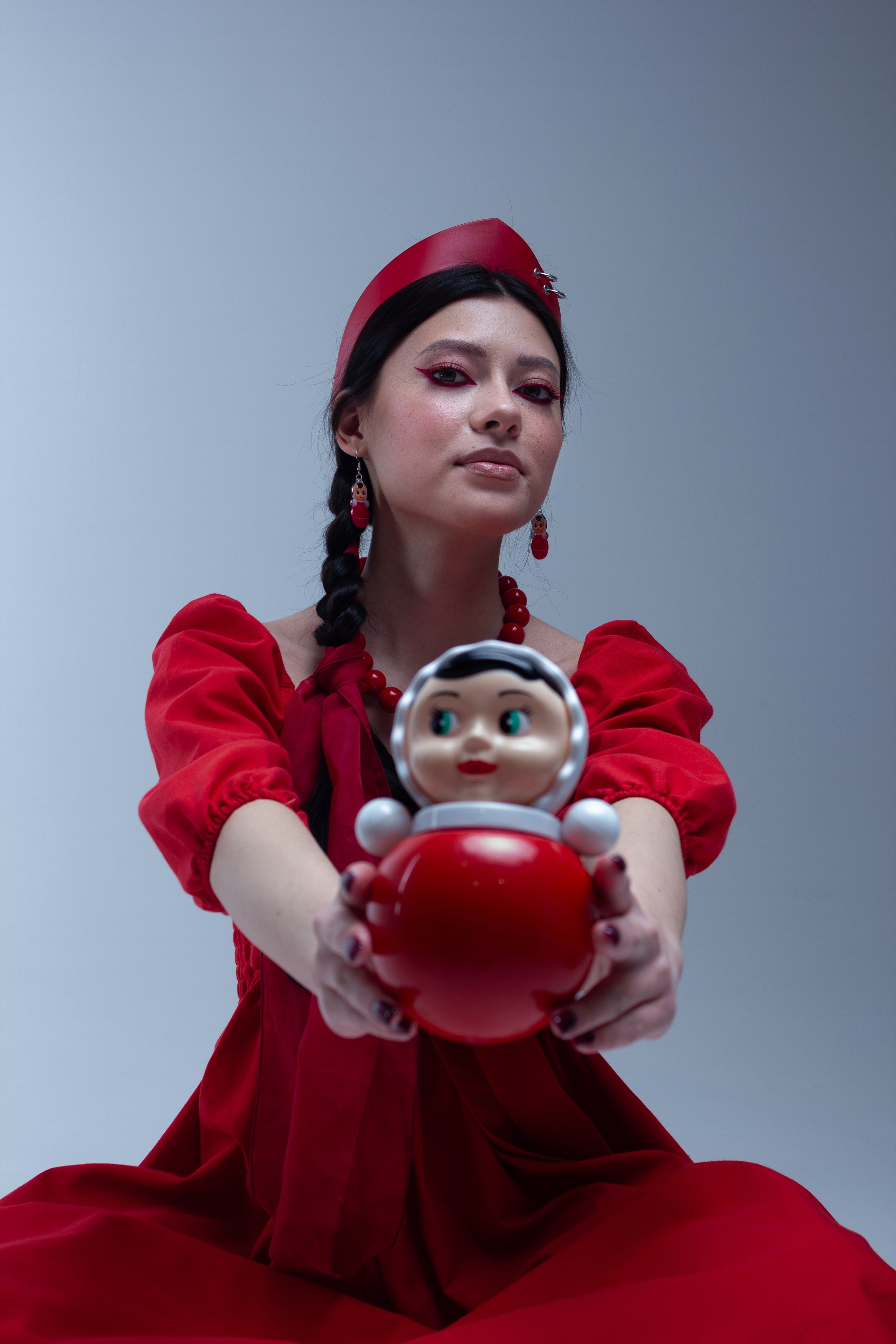 «Persona». Алёна Шулаева — Photography of Presence, Иркутск