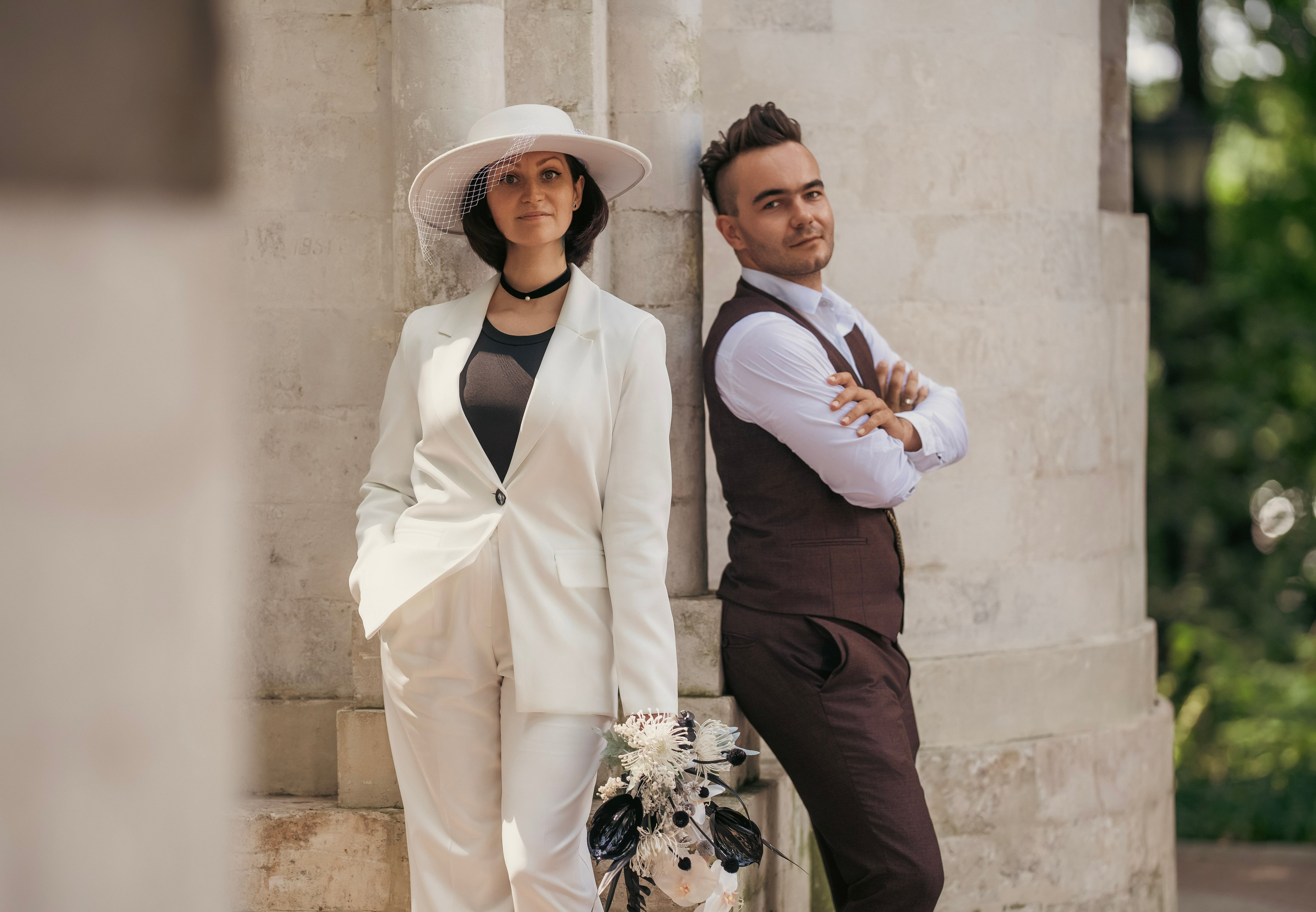 АННА И ДАНИЛА. Профессиональный фотограф в Москве Марина Григорьева