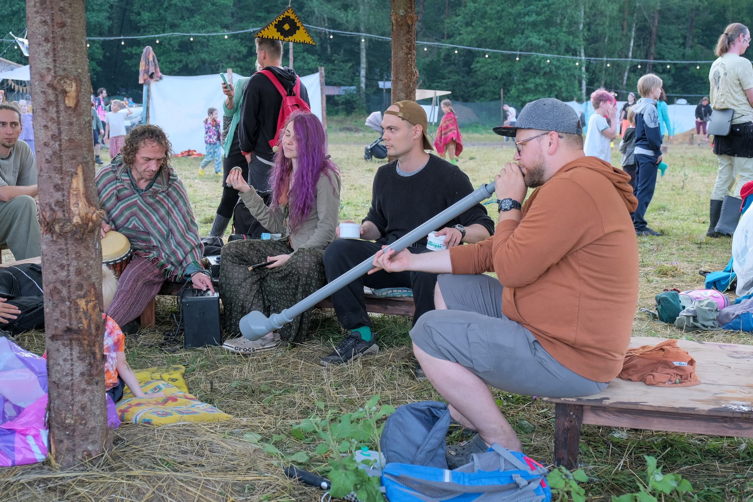 Фестиваль «Бессонница» 2025. Семейный и детский фотограф в Москве Светлана Потемкина