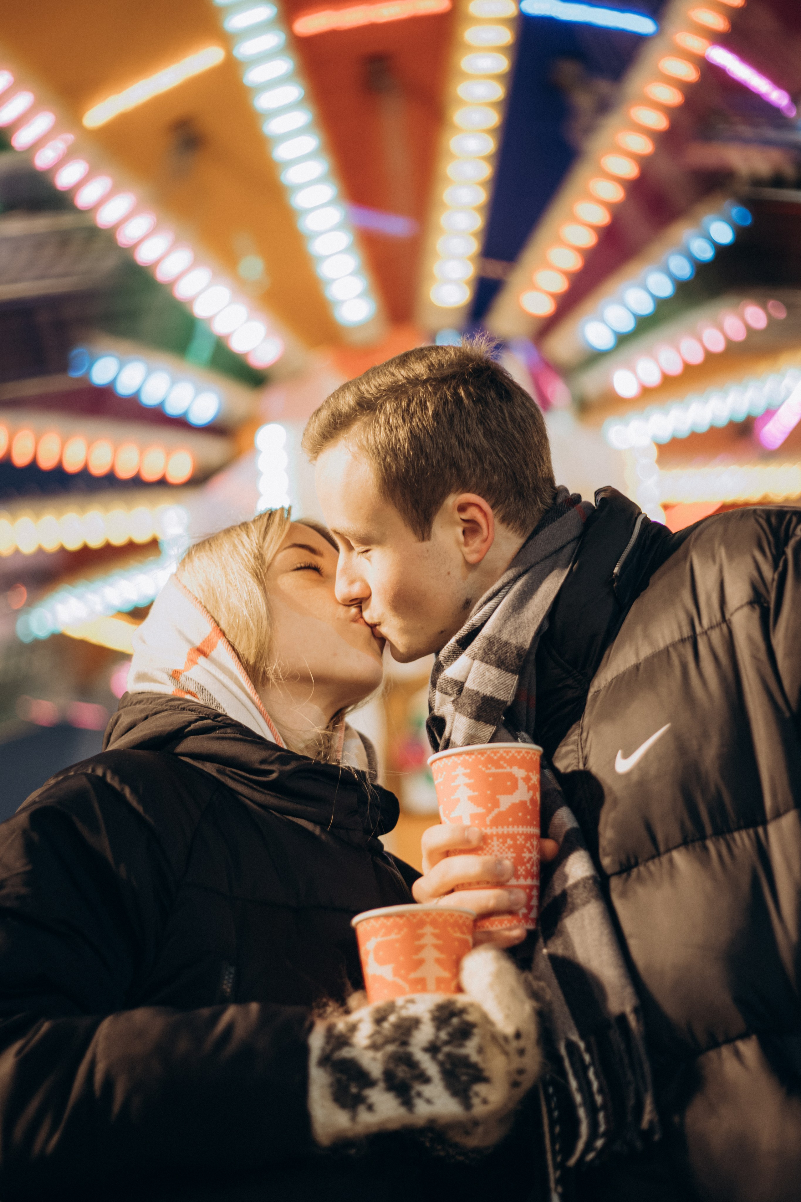 Love story. Женский и семейный фотограф в Москве Лисовская Юлия