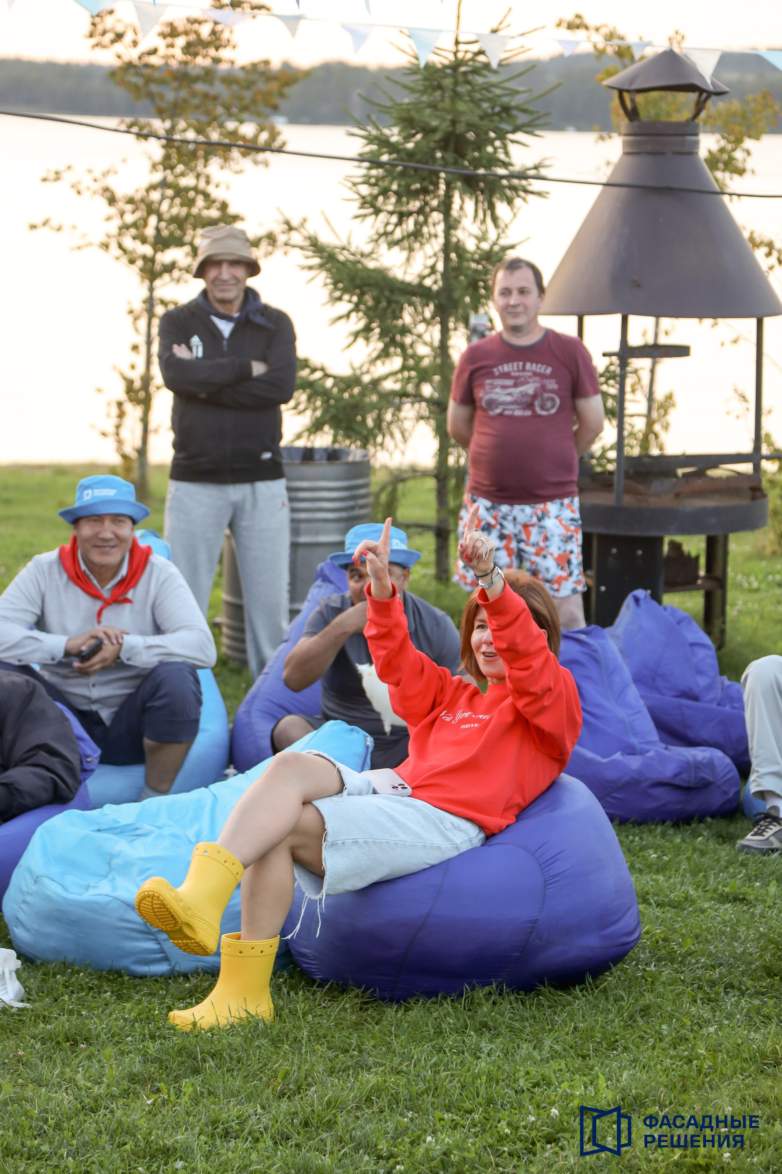 Фартек. Фотограф Антон Чупринин