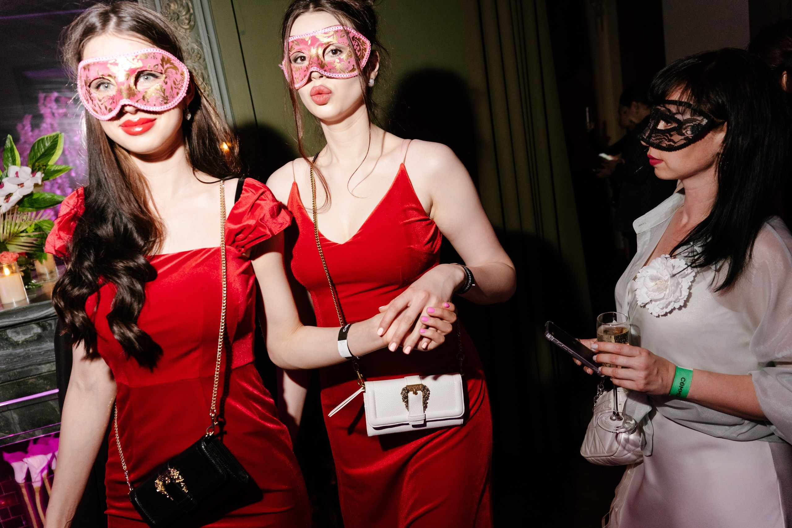 COMMUNiTY RUSSIA / Masquerade. Свадебный фотограф в Москве Евгений Рыжов