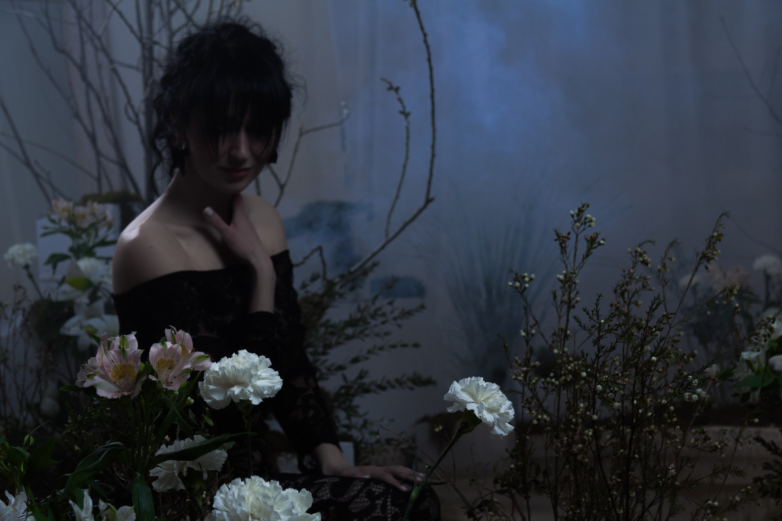 Алена. Портретный фотограф в Санкт-Петербурге Анастасия Епифанова