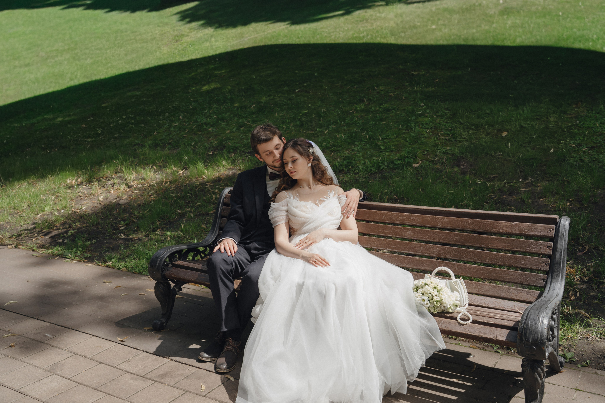 Анатолий и Диана. Профессиональный фотограф в Самаре Анна Конзаева