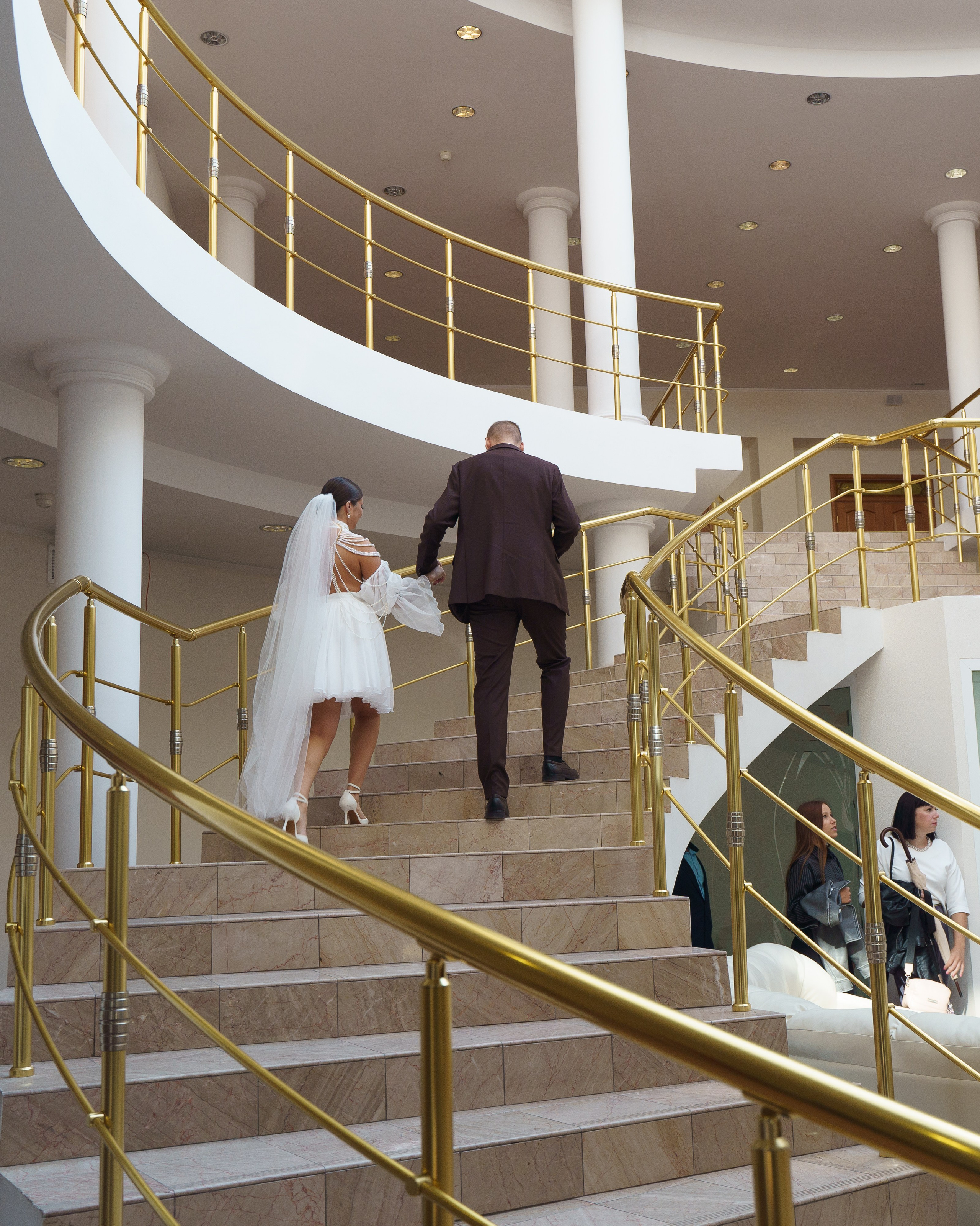 Камерная регистрация в ЗАГСе Приморского района г. Санкт-Петербург. Professional photoartist in St. Petersburg (wedding, reportage, portrait, model book, love story) Alexander Shvedov