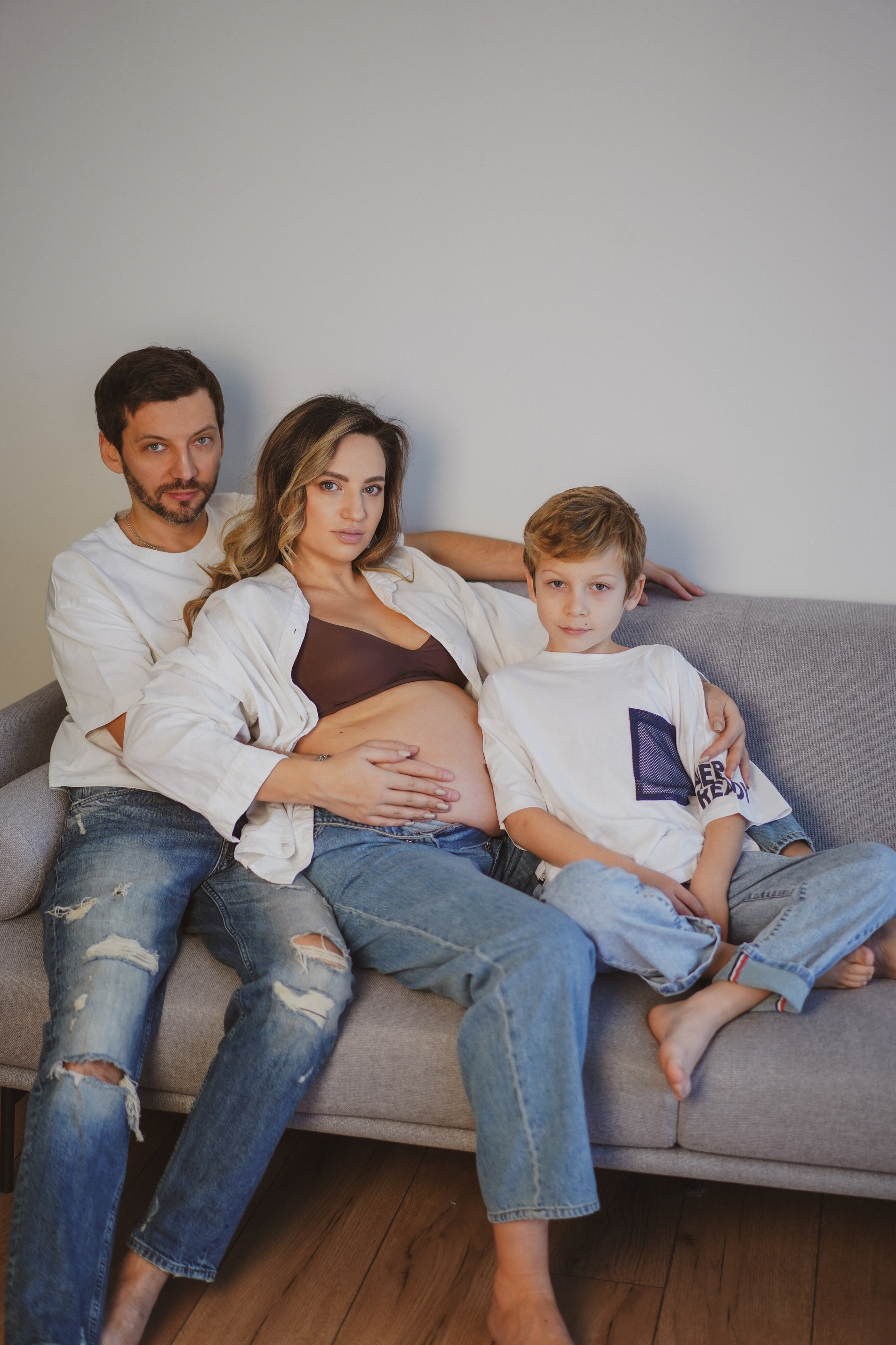 В ожидании. Портретный фотограф Алёна Счетчикова