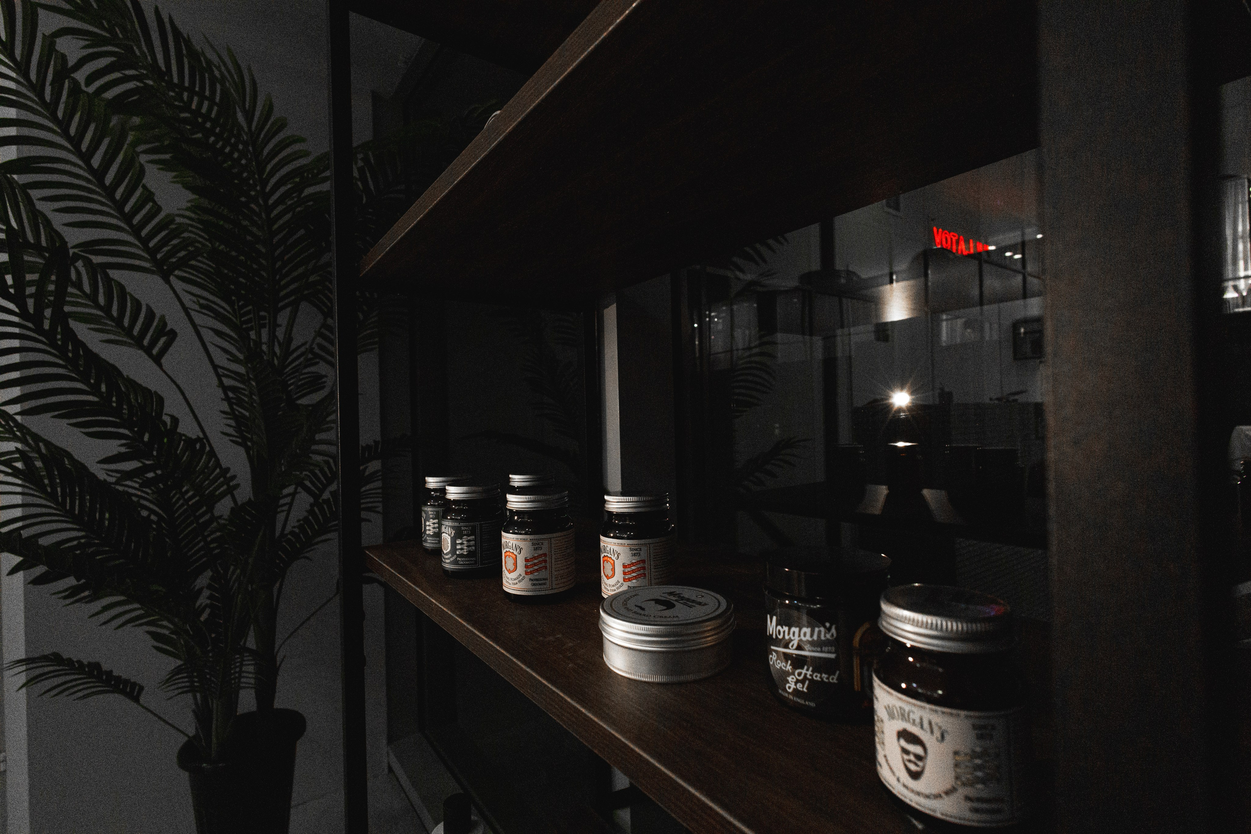 Барбершоп Скуллатов. Фотограф Нина Крутая Москва