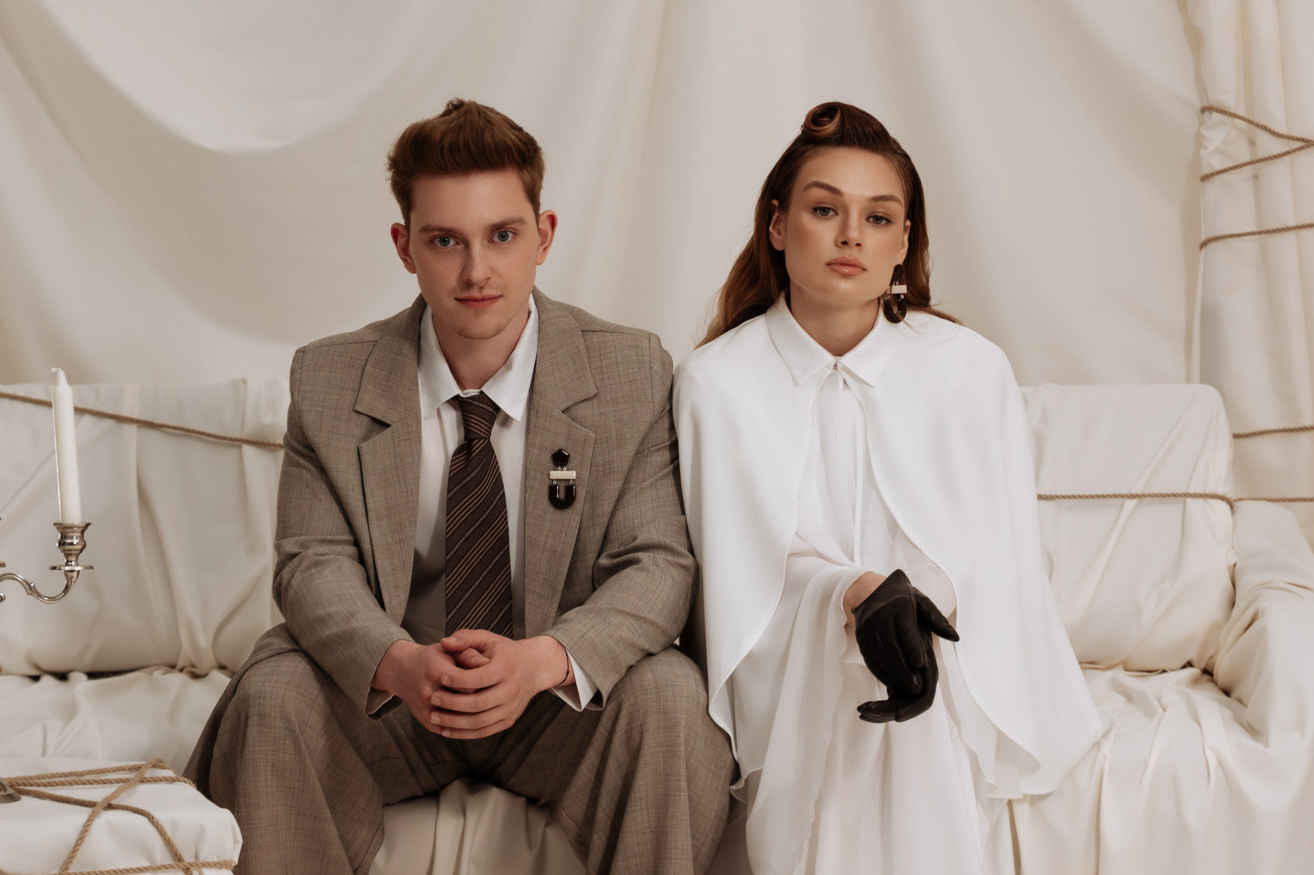 Григорий и Софья. Фотограф Ершова Светлана