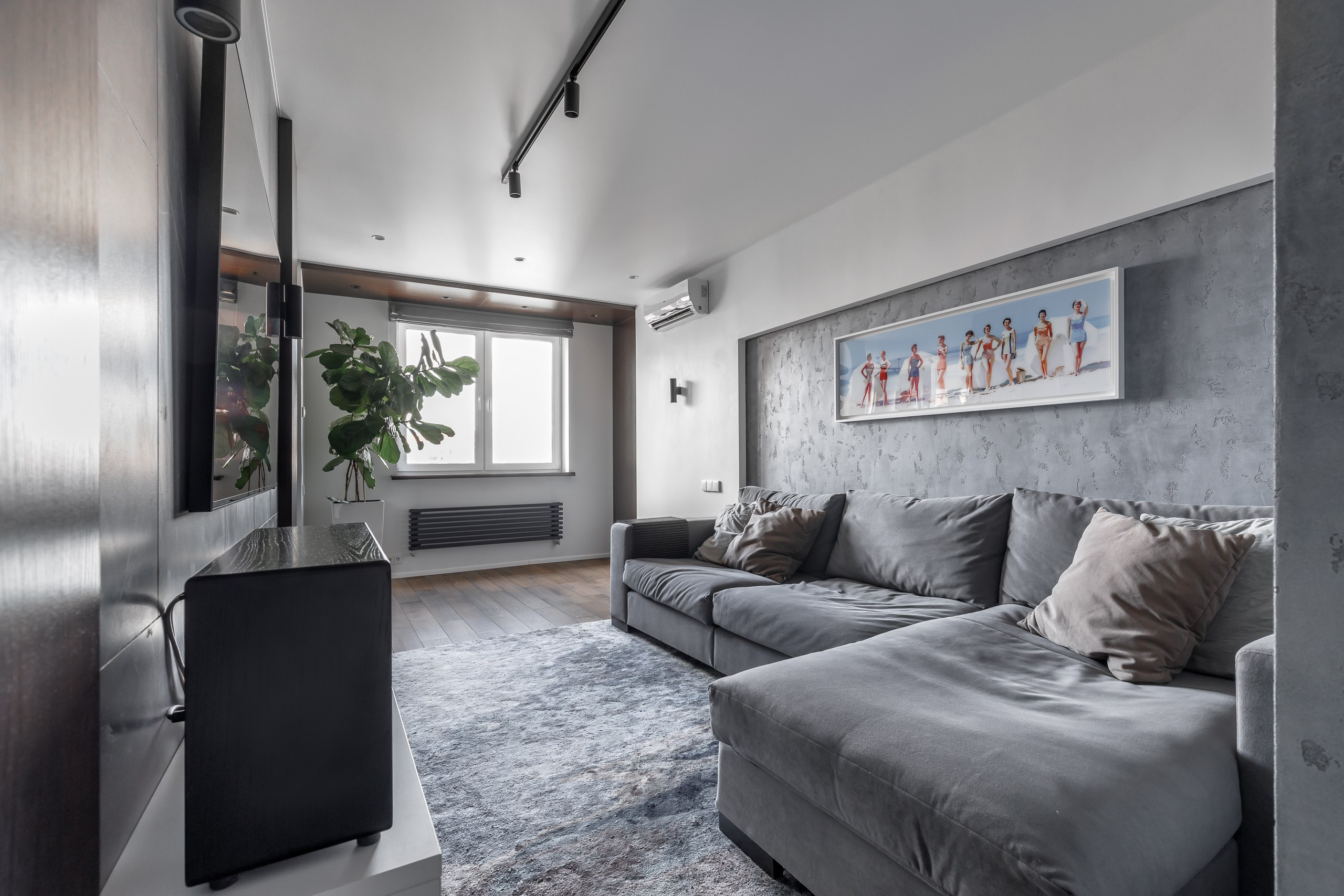 Фотосъемка квартиры для продажи