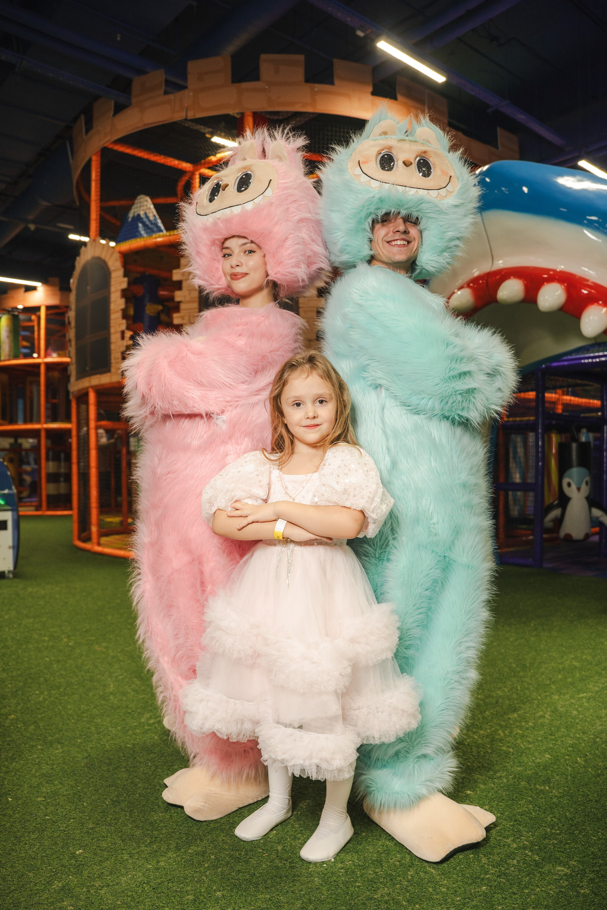 День рождения Есении. Главная