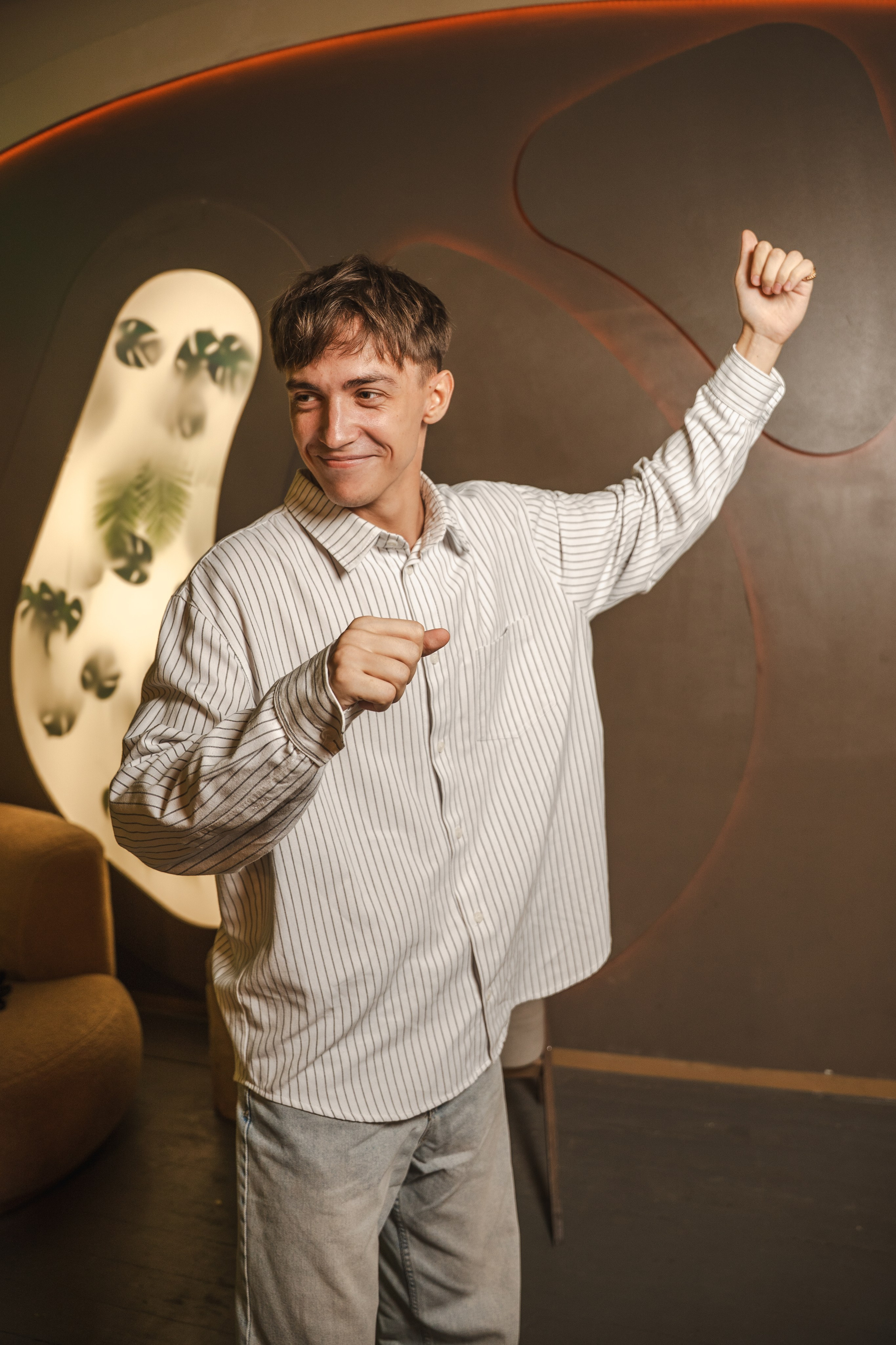 День рождения Анастасии. Главная