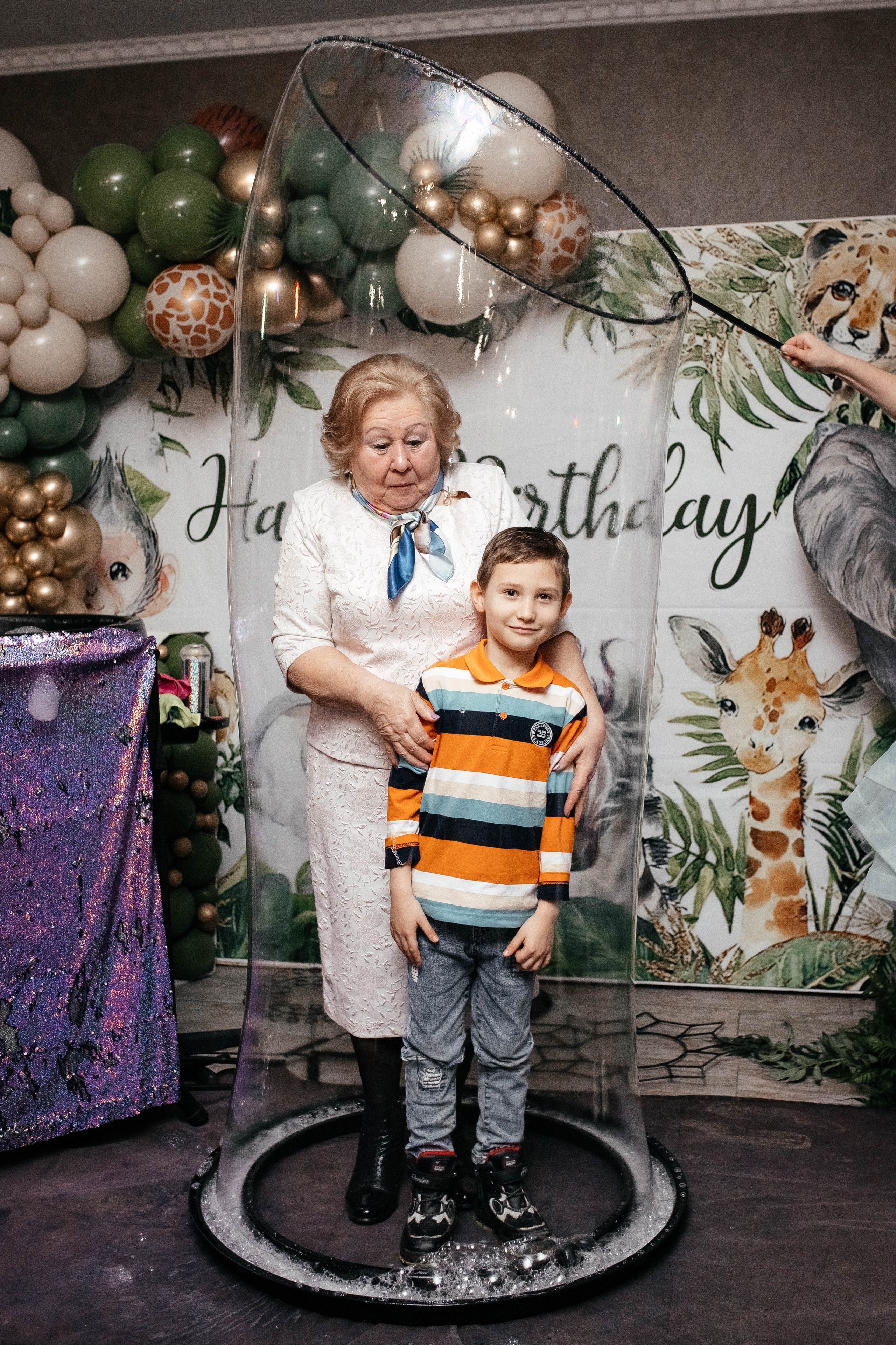 День рождения Данияра. Фотограф Сальск Катерина