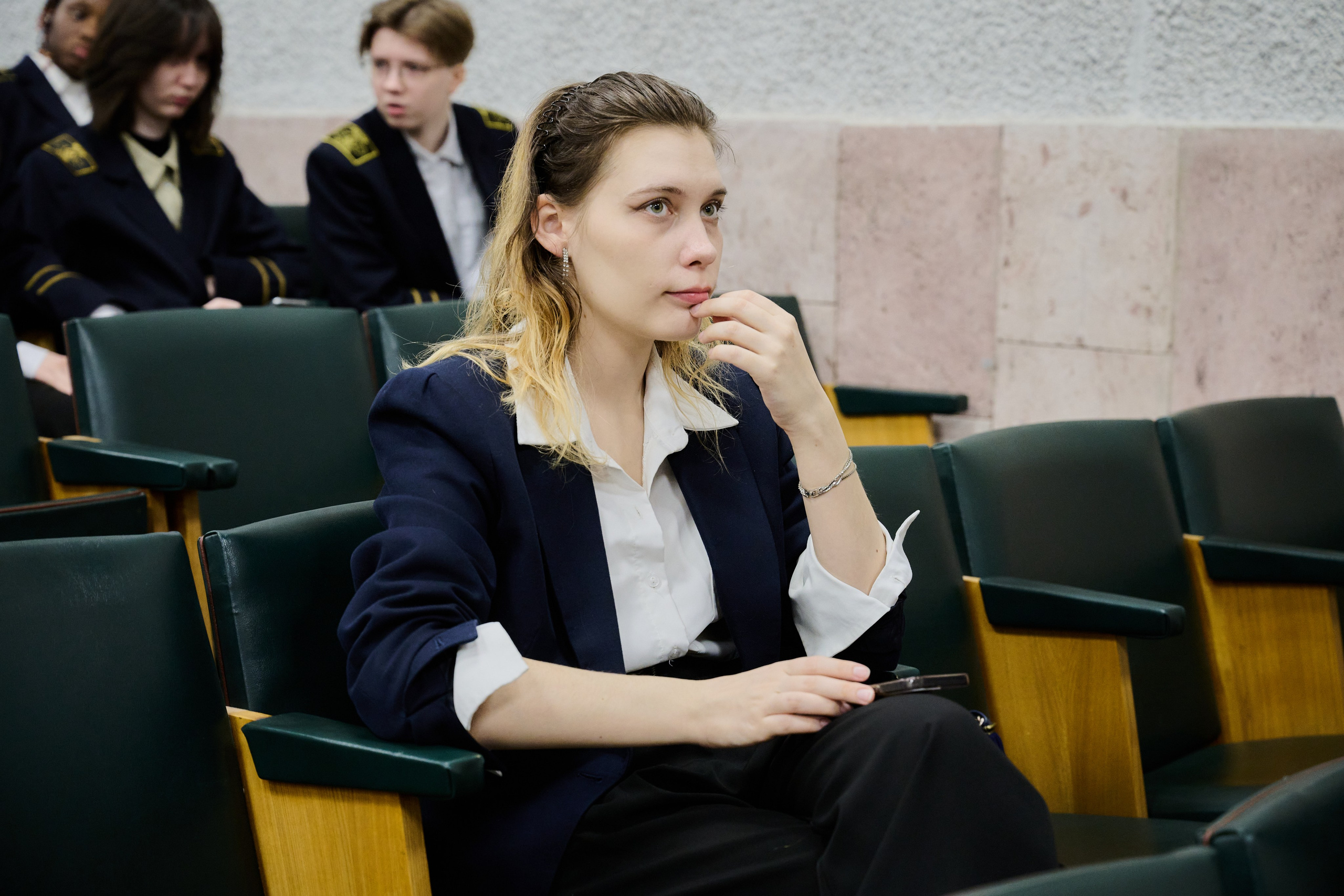 Фотовыставка «Территории» в Росгеолфонде. Фотограф Роман Адлер