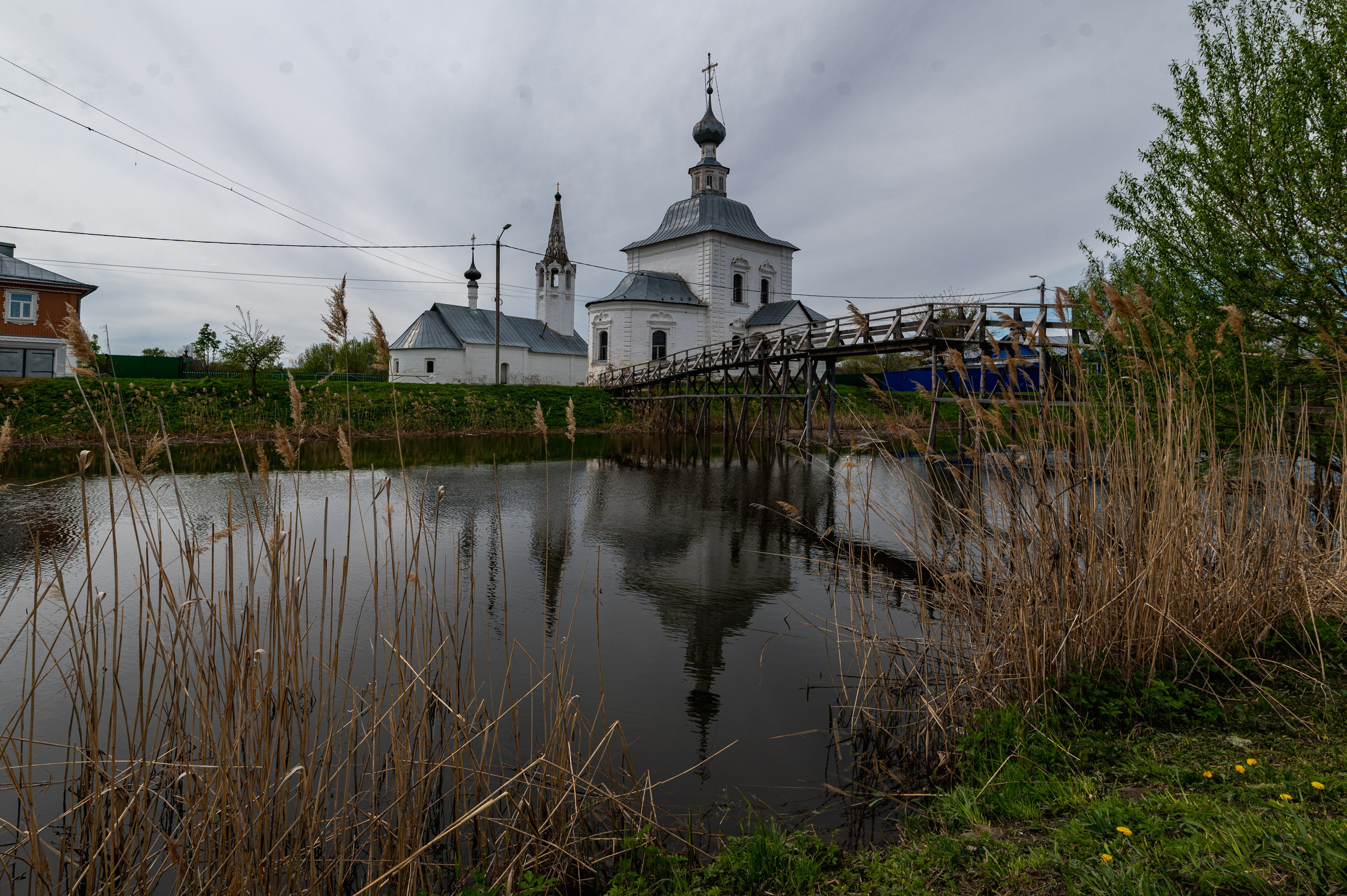 Суздаль. Май 2023. Фотограф Роман Адлер
