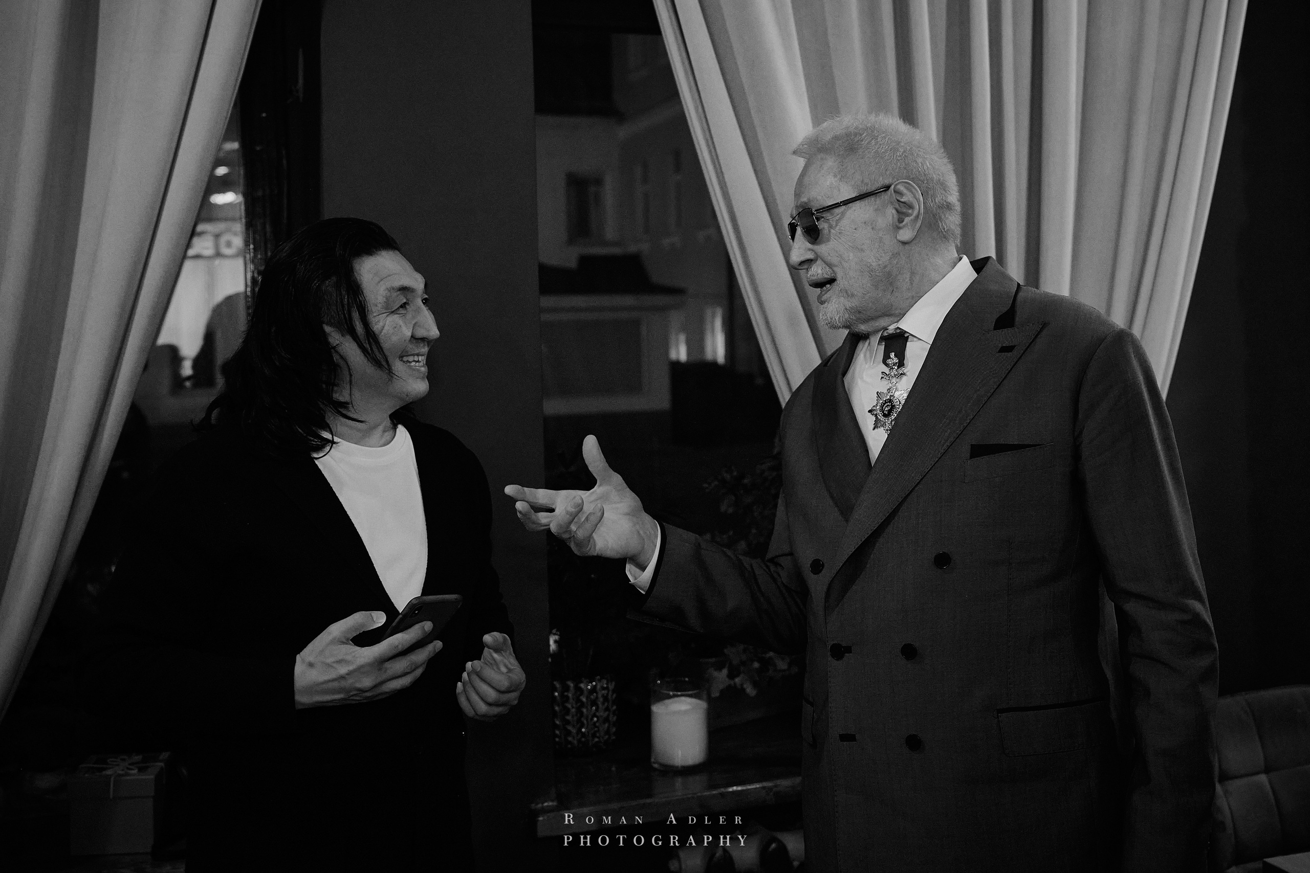 Концерт Марики (группа Стрелки). Фотограф Роман Адлер