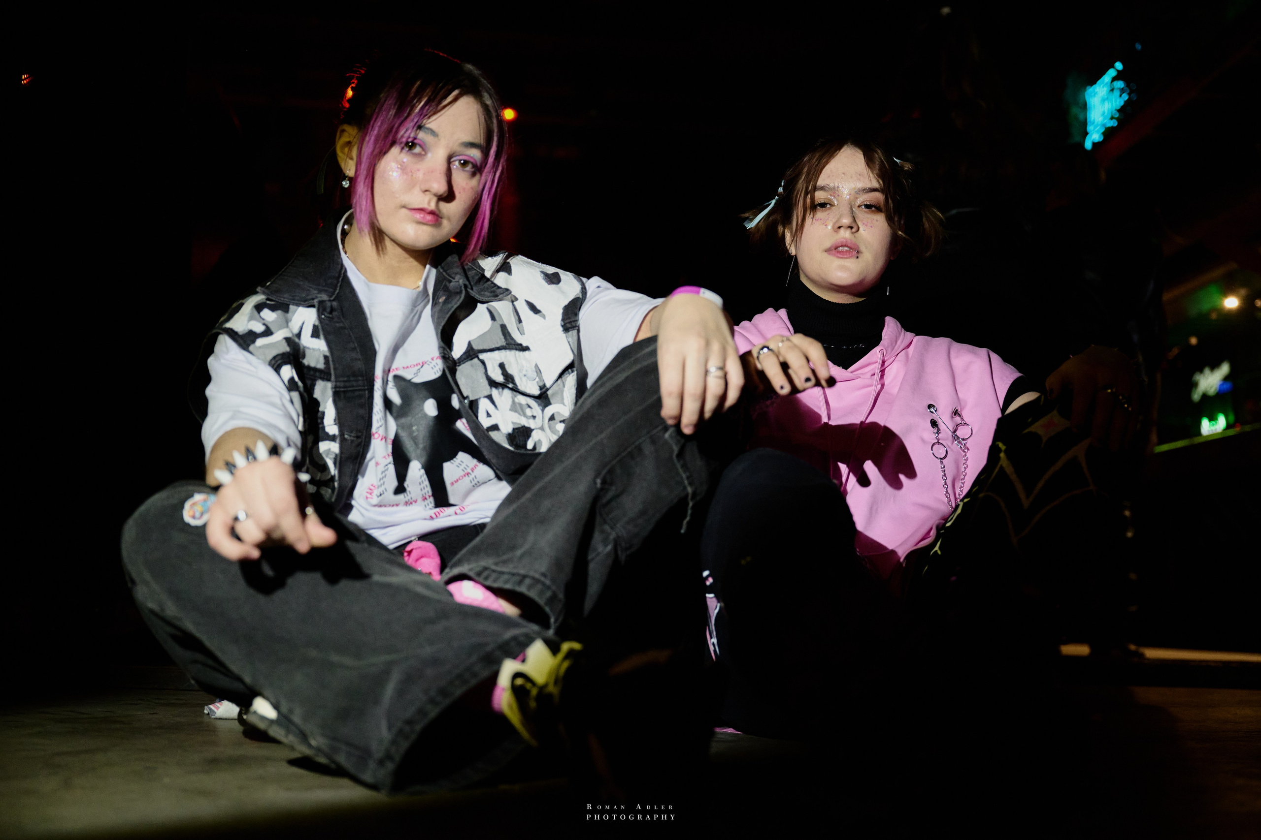 R-Pop фестиваль IdoIcon 2025. Фотограф Роман Адлер