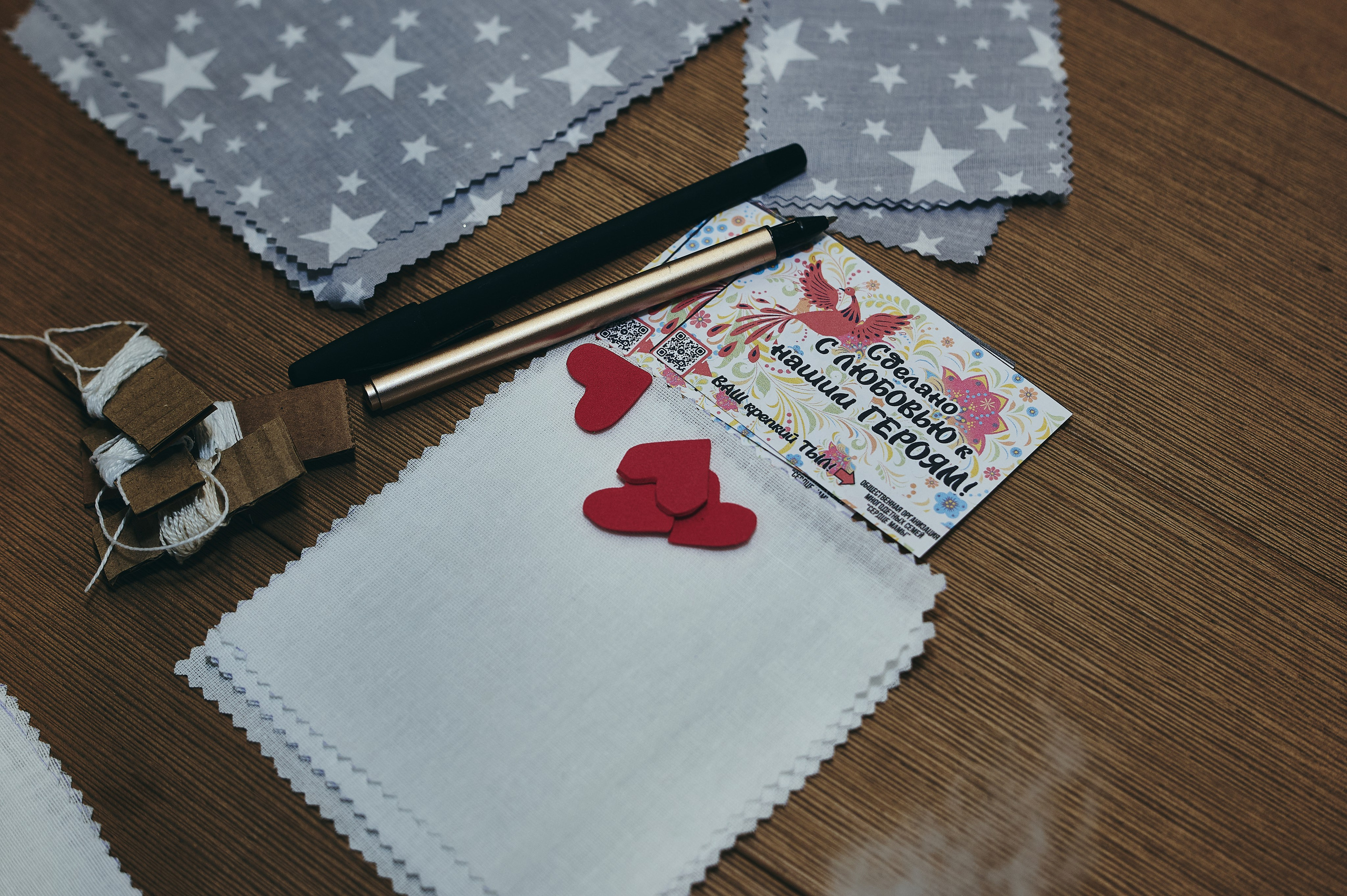 Ангел «Сердце мамы». Фотограф Роман Адлер