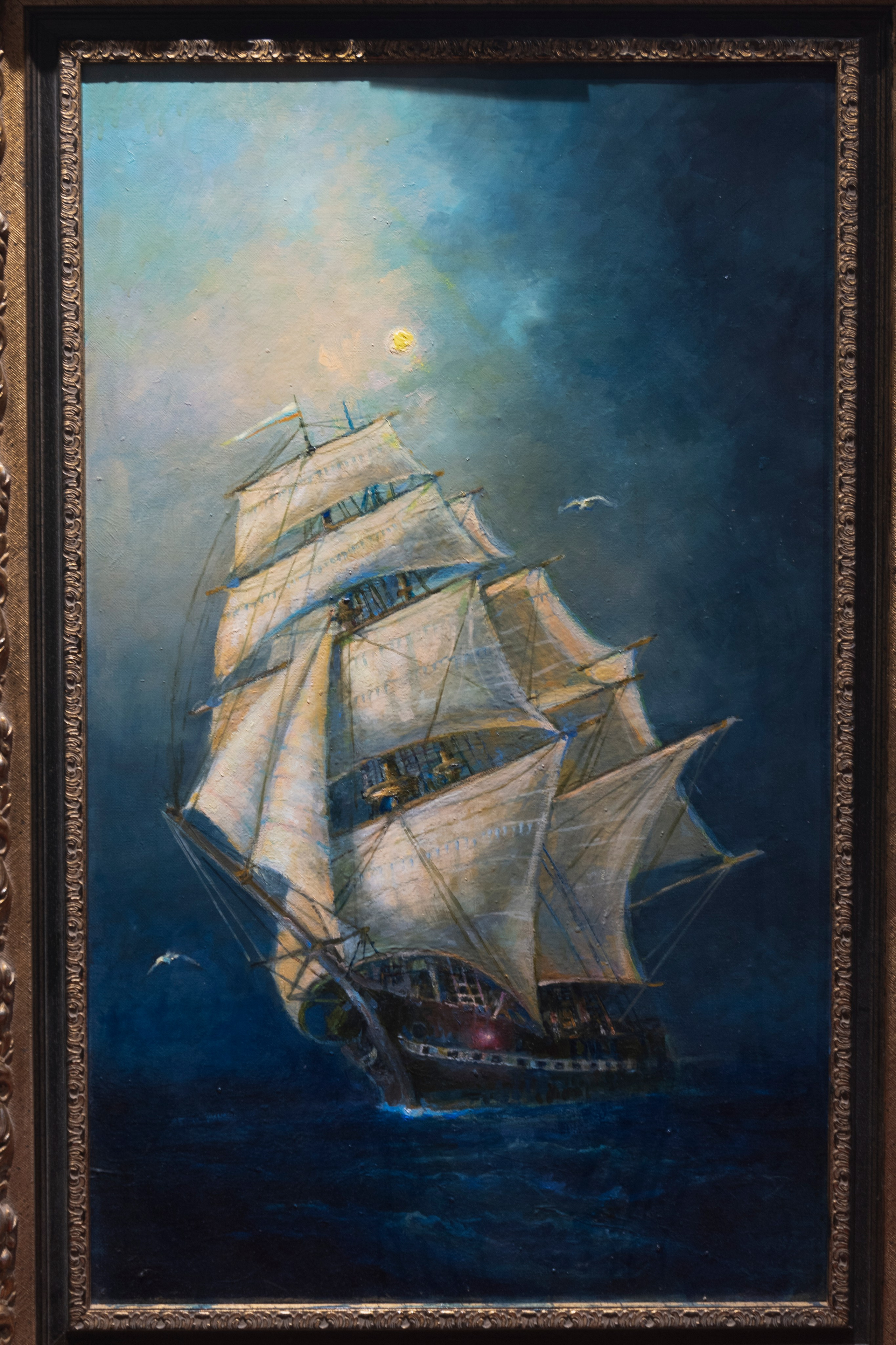 Музей космонавтики. Москва. ВДНХ. Фотограф Роман Адлер