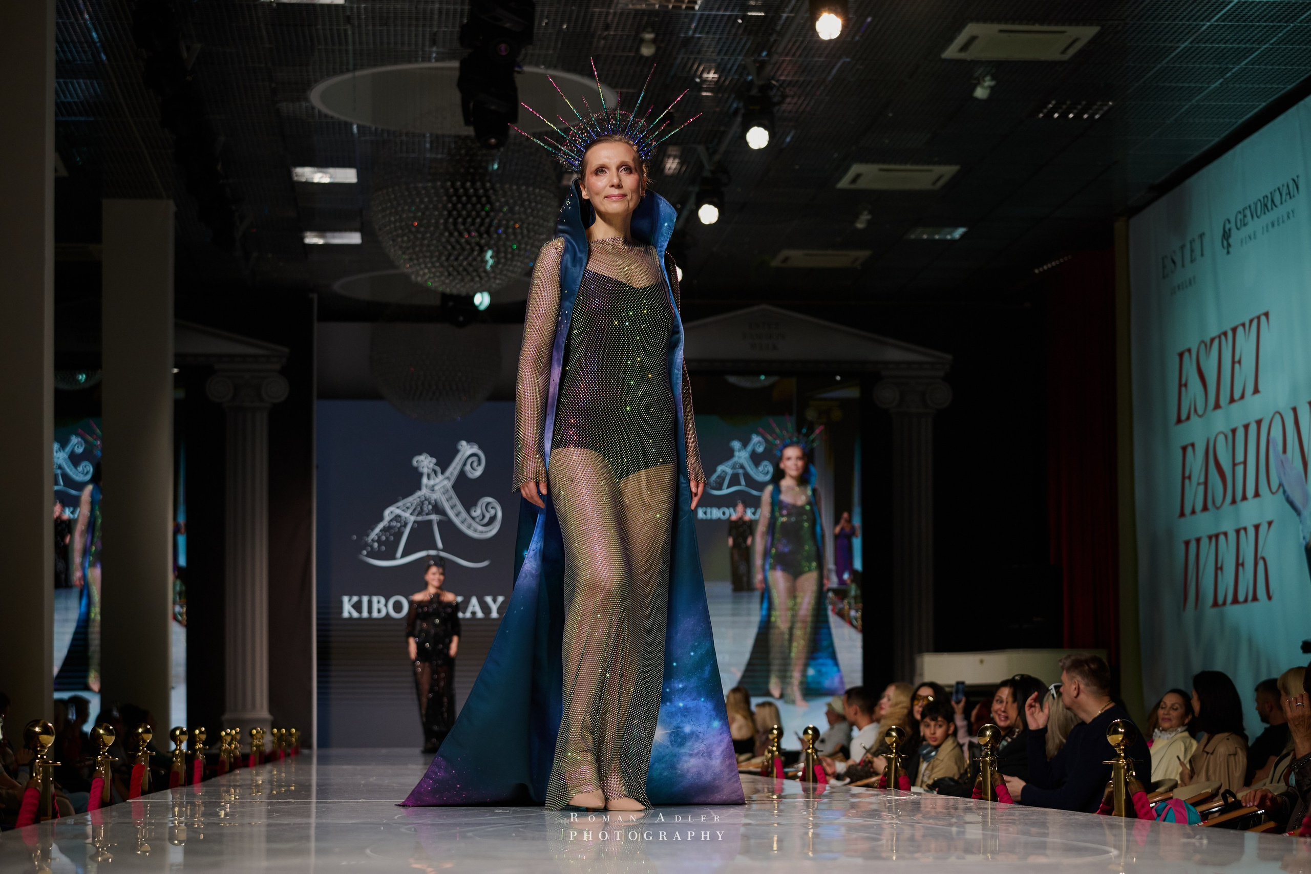 ESTET FASHION WEEK ВЕСНА — 2025. Фотограф Роман Адлер