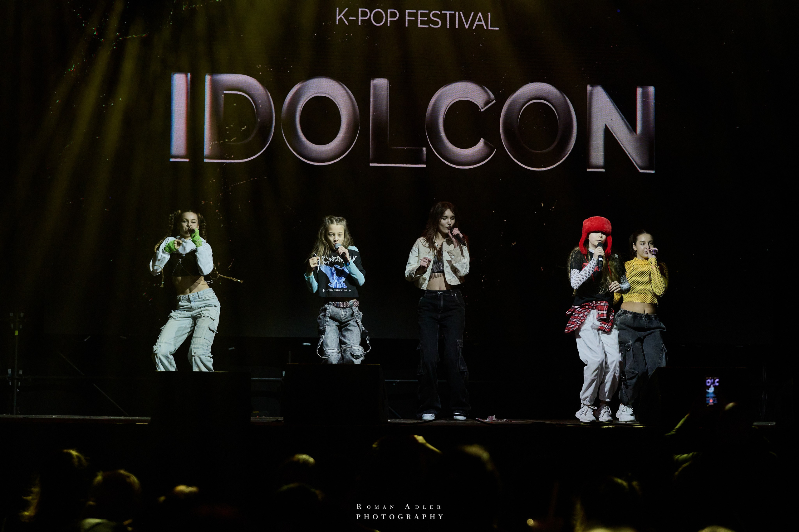 Фестиваль Idolcon 2025. Фотограф Роман Адлер