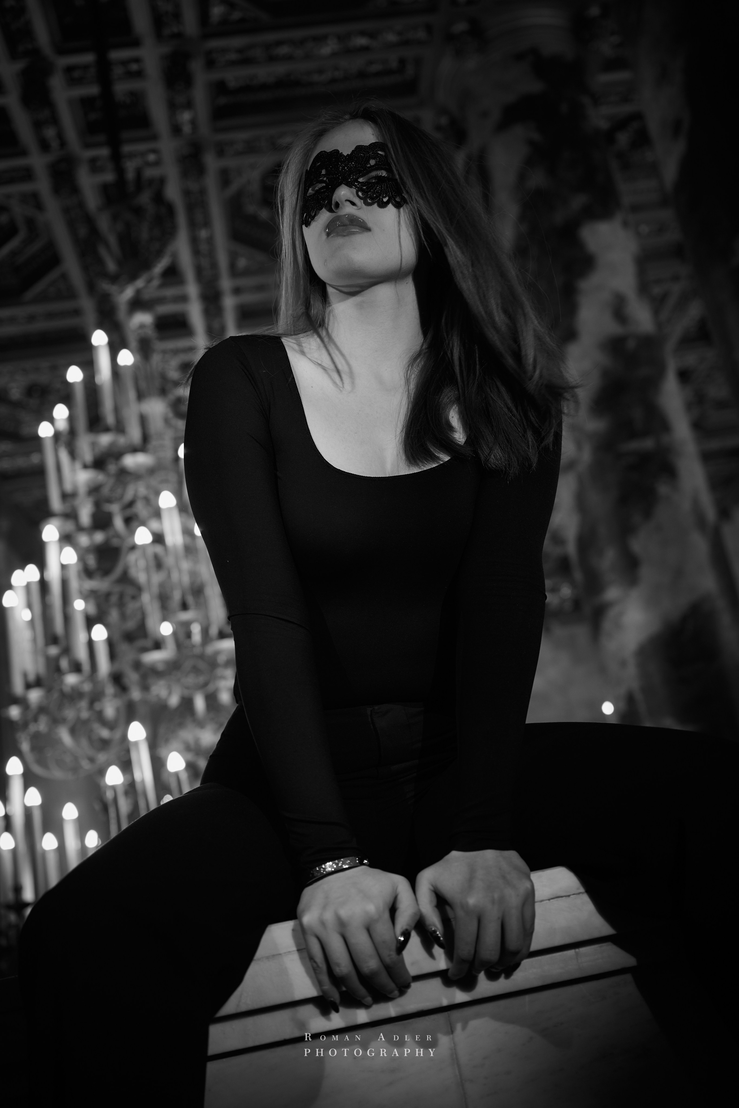 Drive&Fire&DEDOLIGTH. Фотограф Роман Адлер