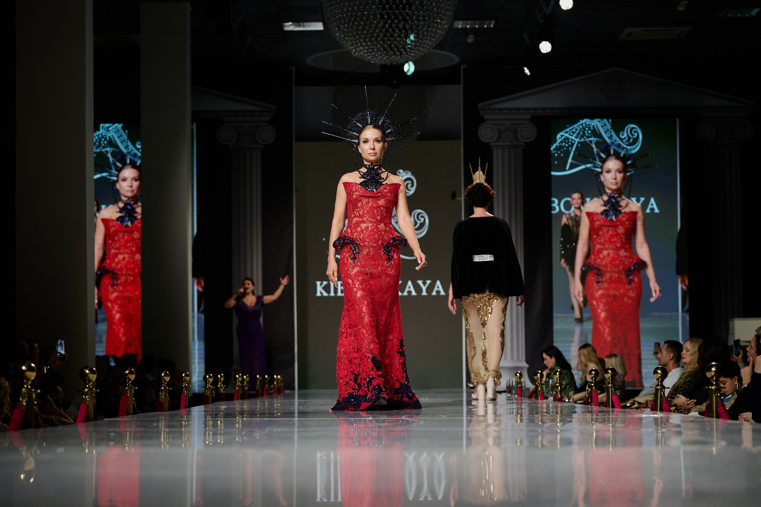 ESTET FASHION WEEK ВЕСНА — 2025. Фотограф Роман Адлер