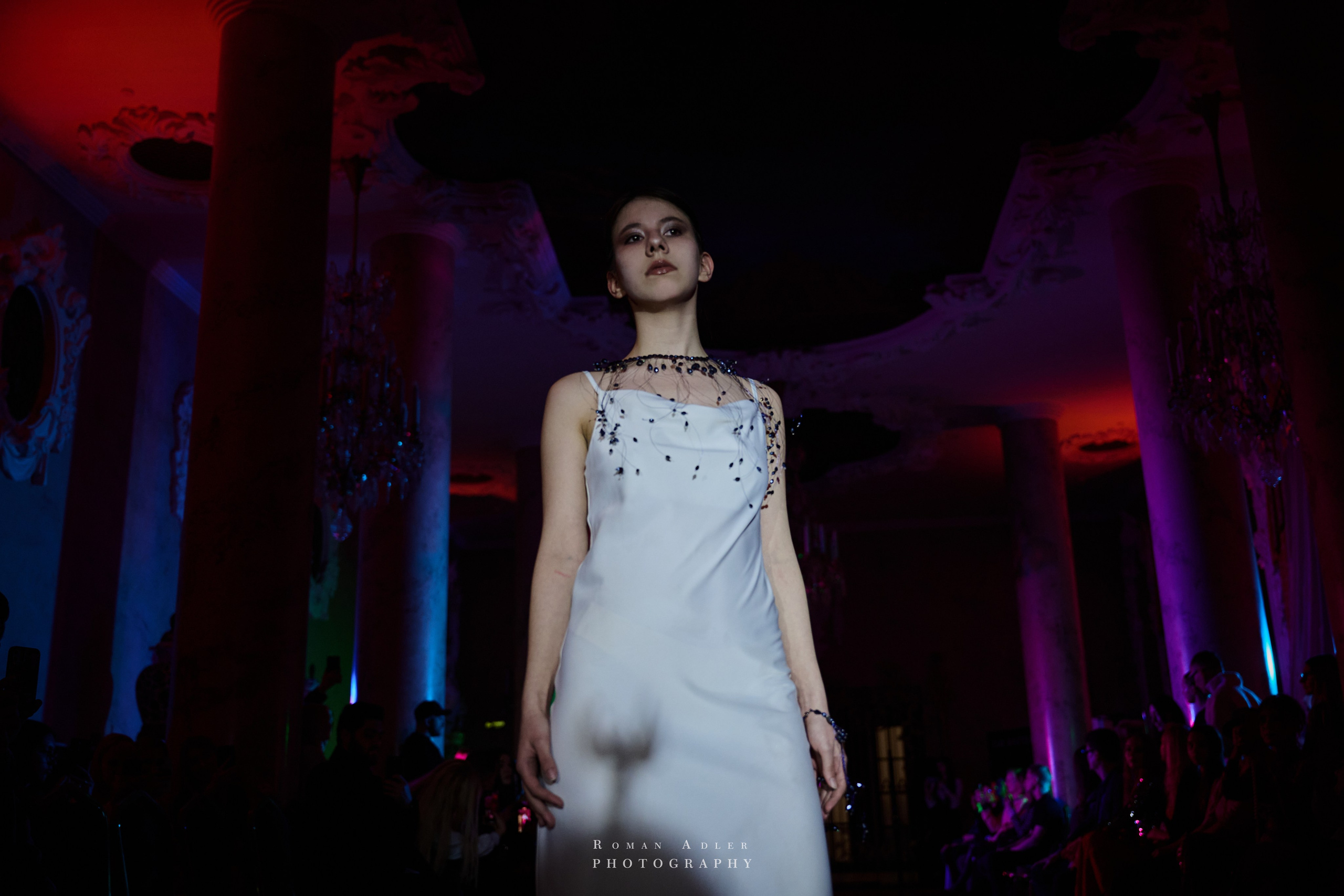 Битва Моделей 2025 (Hilton Moscow). Фотограф Роман Адлер