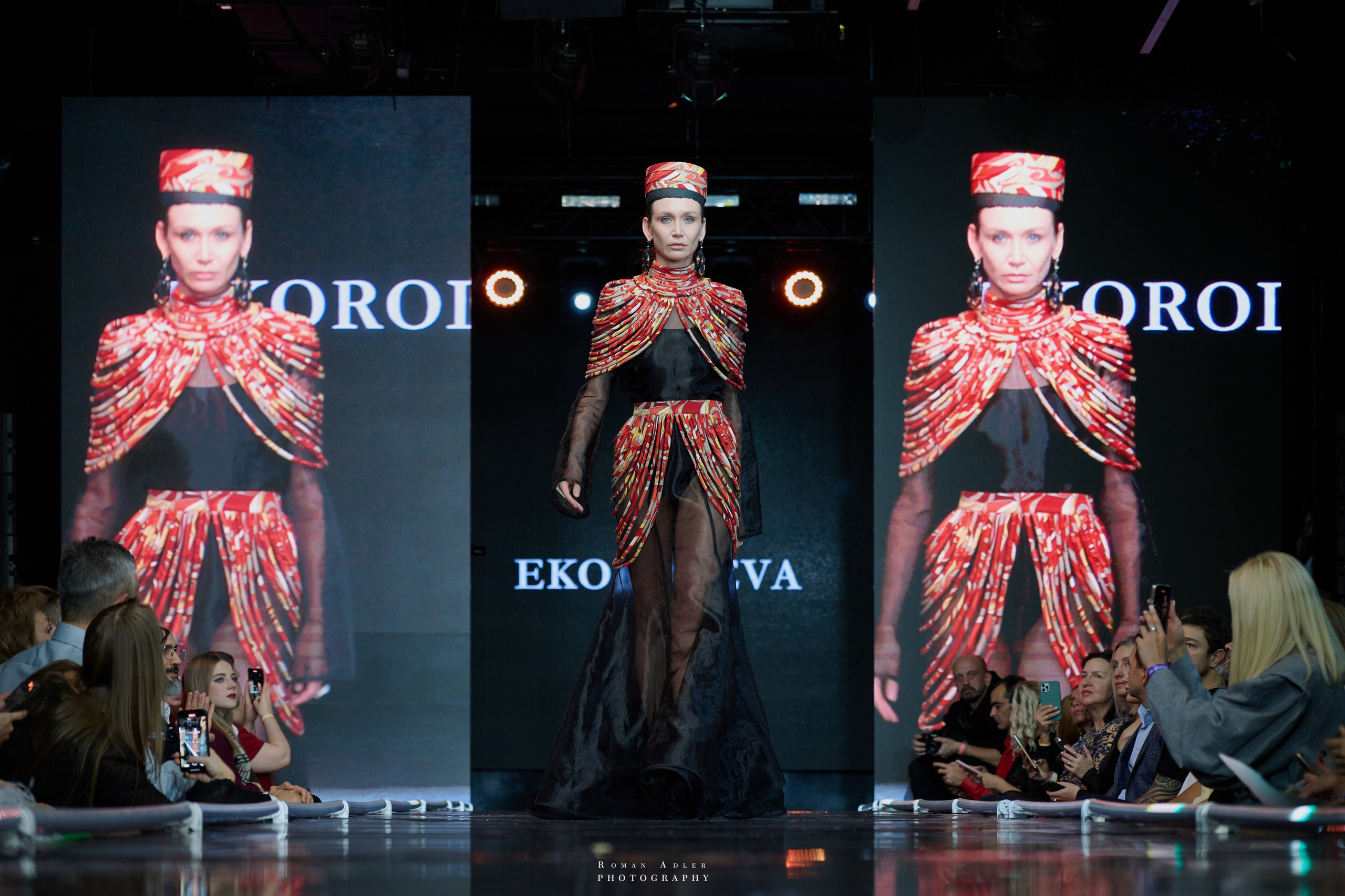 МКММ 2024. Фотограф Роман Адлер