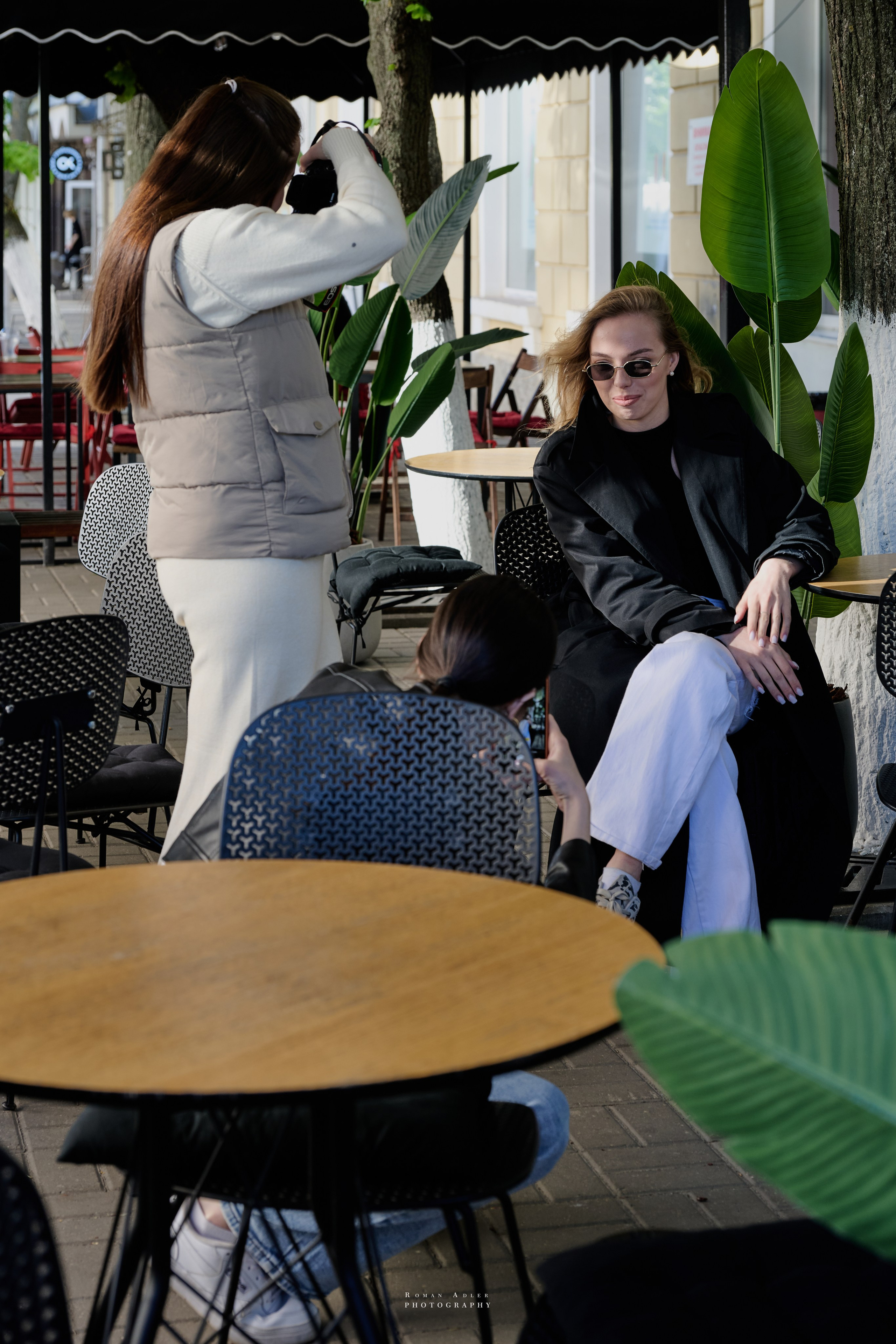 Орел. Апрель 2024. Фотограф Роман Адлер