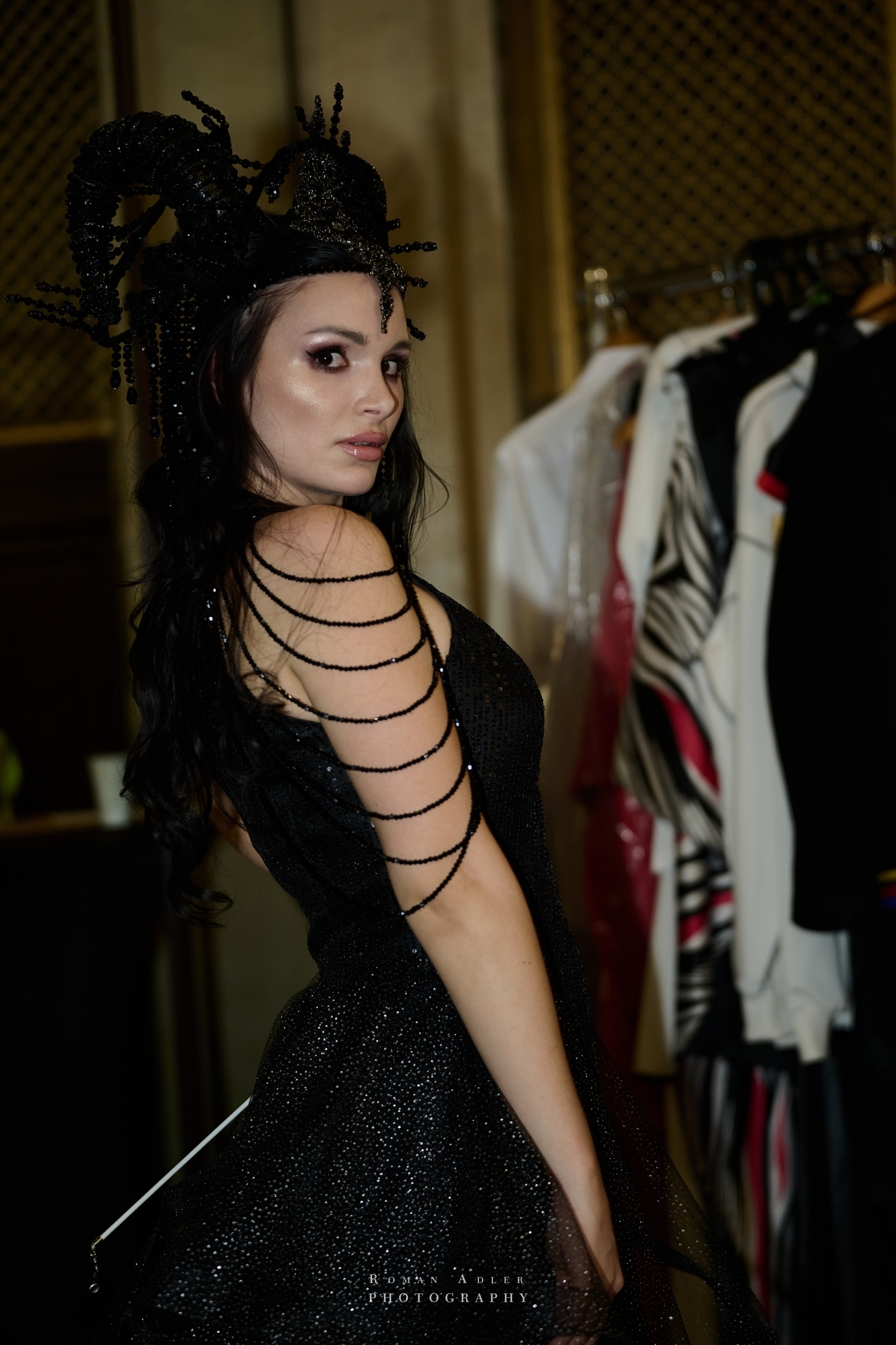 Битва Моделей 2025 (Hilton Moscow). Фотограф Роман Адлер