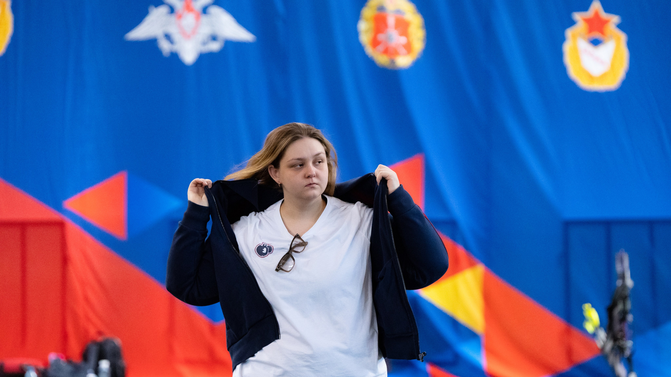 Всероссийский турнир памяти ЗМС СССР Гапченко, 2026. Фотограф и видеооператор Екатерина Гнатюк