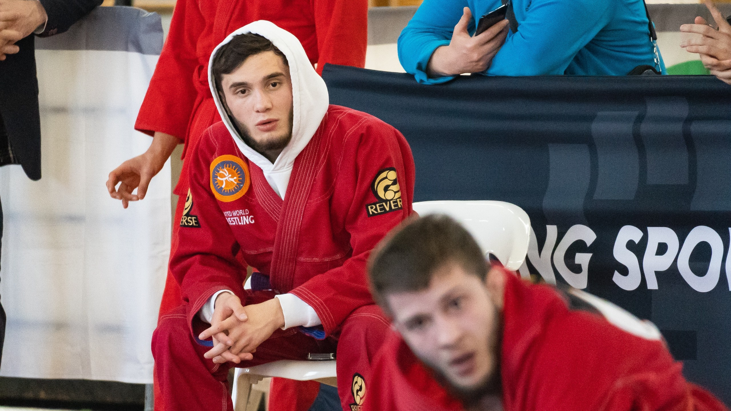 Чемпионат России по грэпплингу среди студентов 2025. Фотограф и видеооператор Екатерина Гнатюк