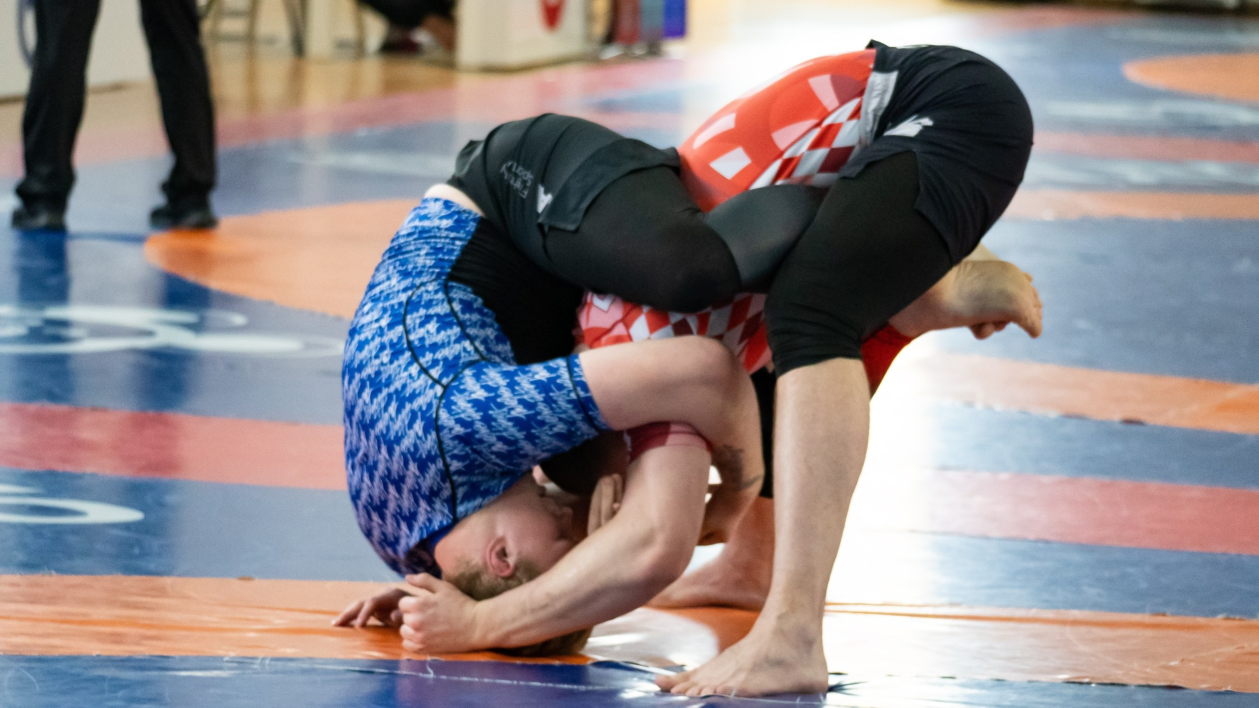 Чемпионат России по грэпплингу среди студентов 2025. Фотограф и видеооператор Екатерина Гнатюк