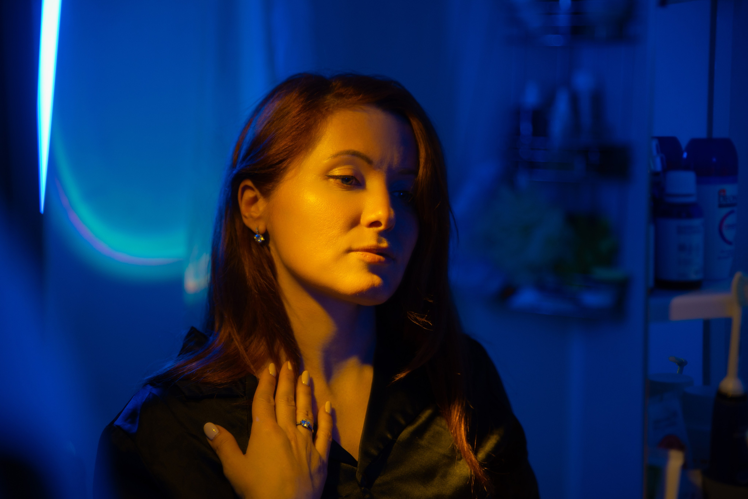 Индивидуальная портретная фотосессия. Семейный фотограф в Миассе Ольга Широковская