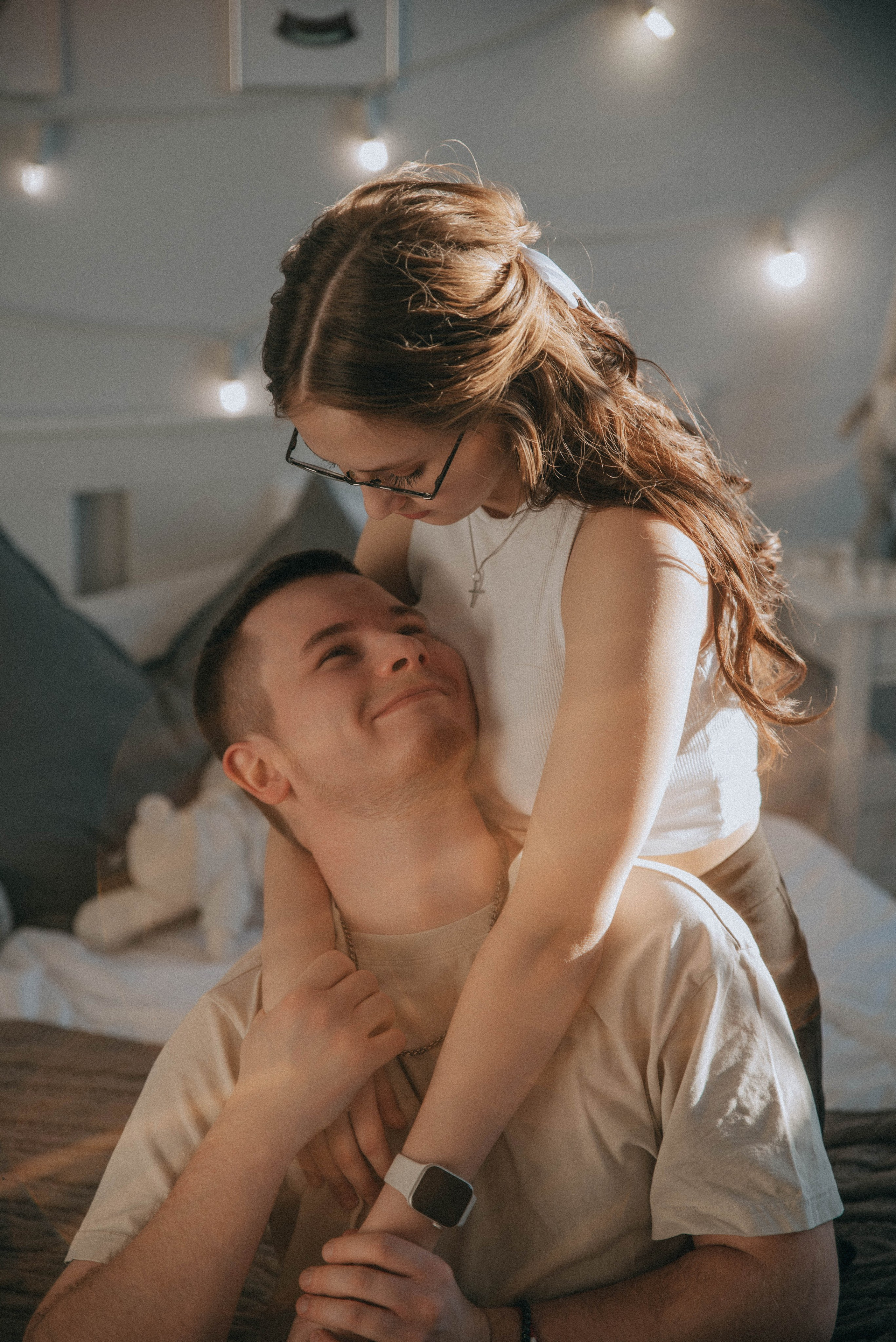 Фотосессия пары Love story. Семейный фотограф в Миассе Ольга Широковская