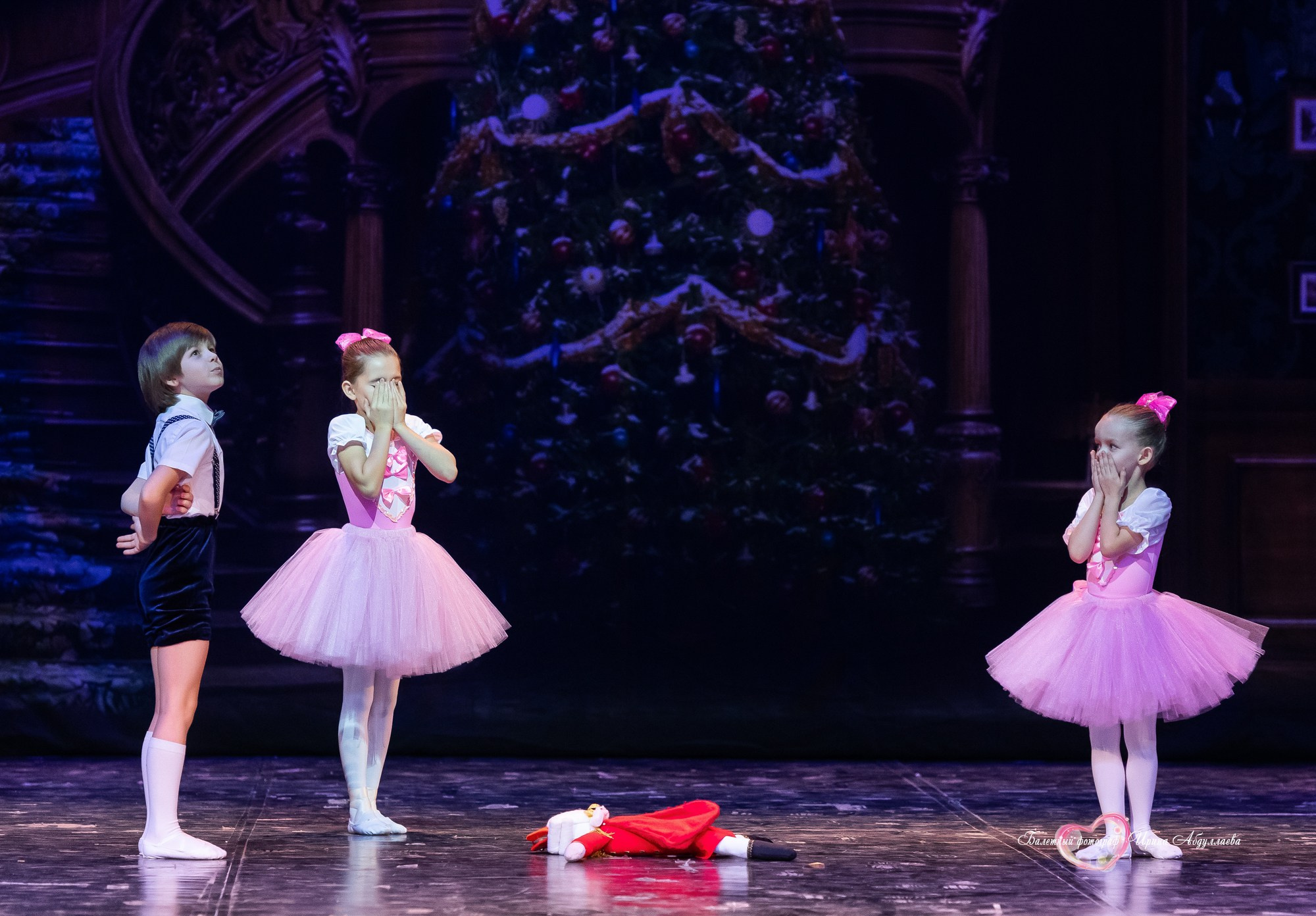 Академия балета «СКАЗКА» «Щелкунчик»