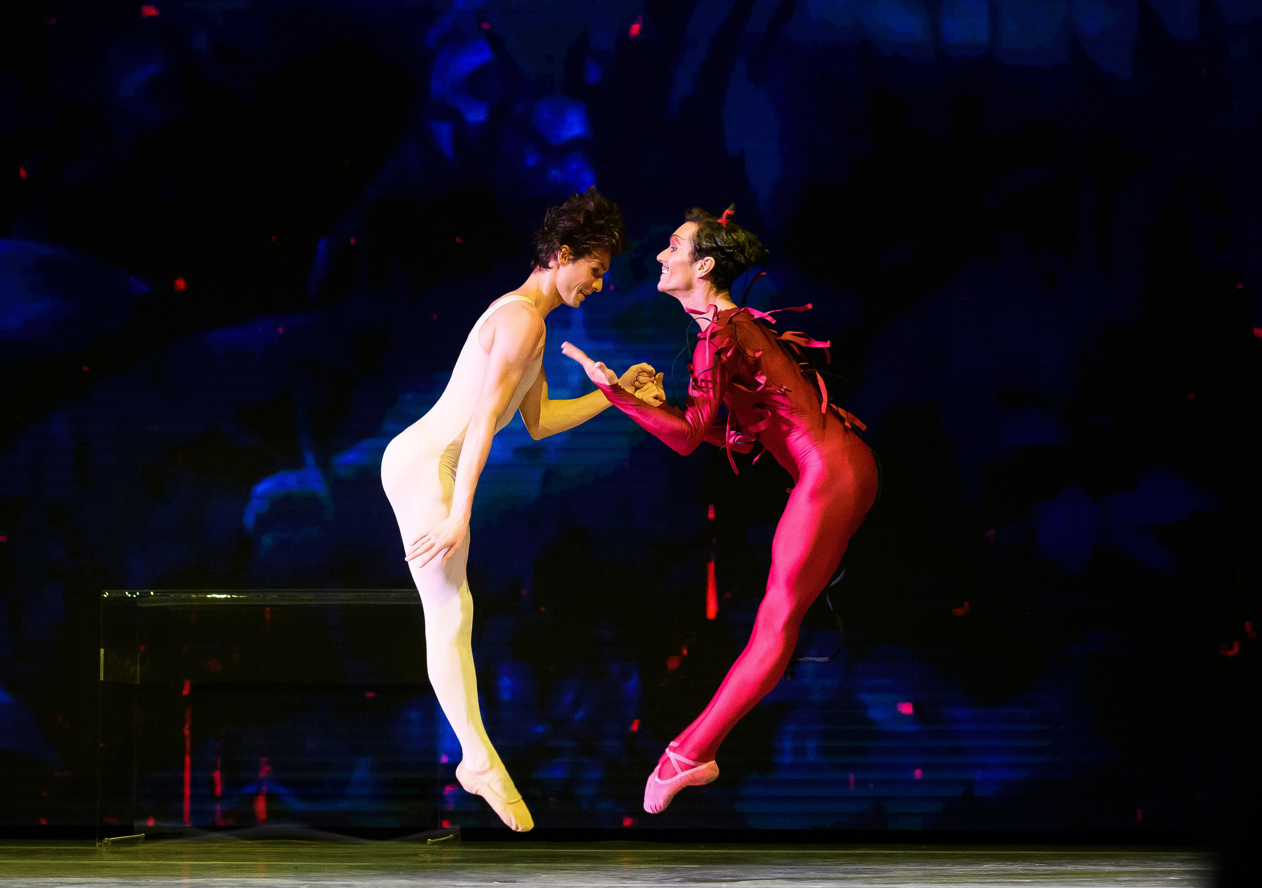 Балет «Сотворение Мира» Театр классического балета