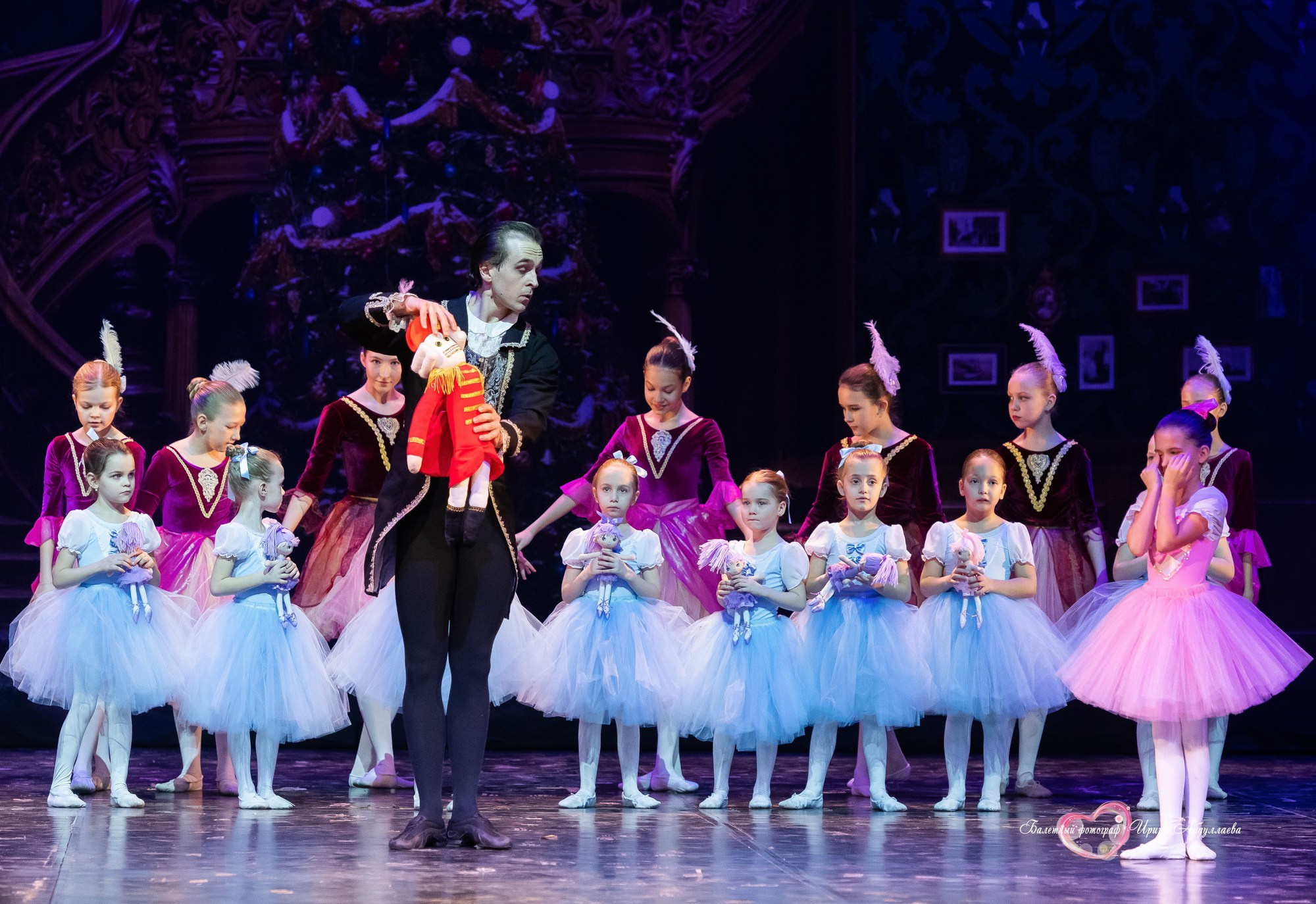 Академия балета «СКАЗКА» «Щелкунчик»