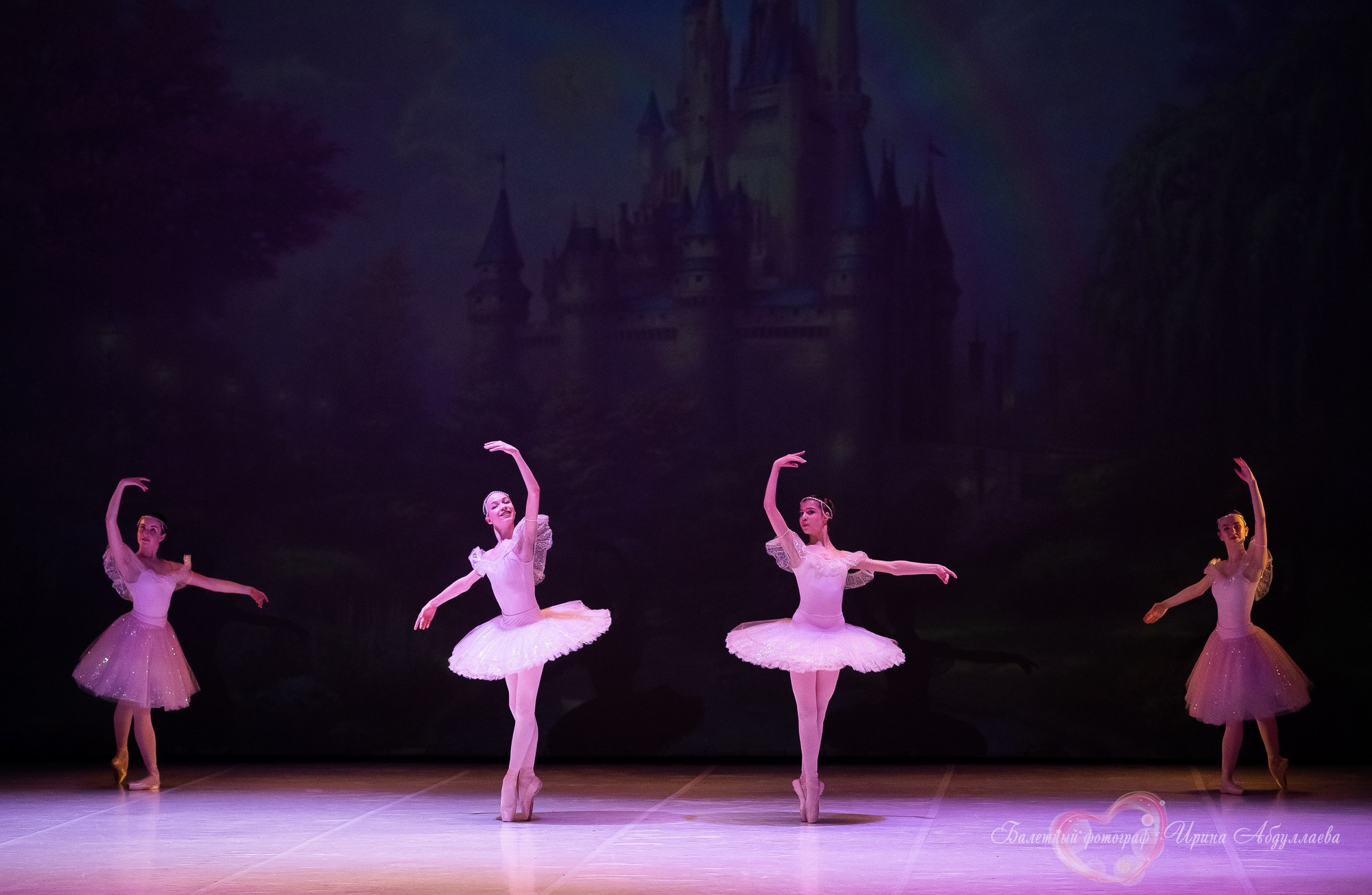 Хореографический колледж ЛЕДЯХ «НАСТАВНИКИ»