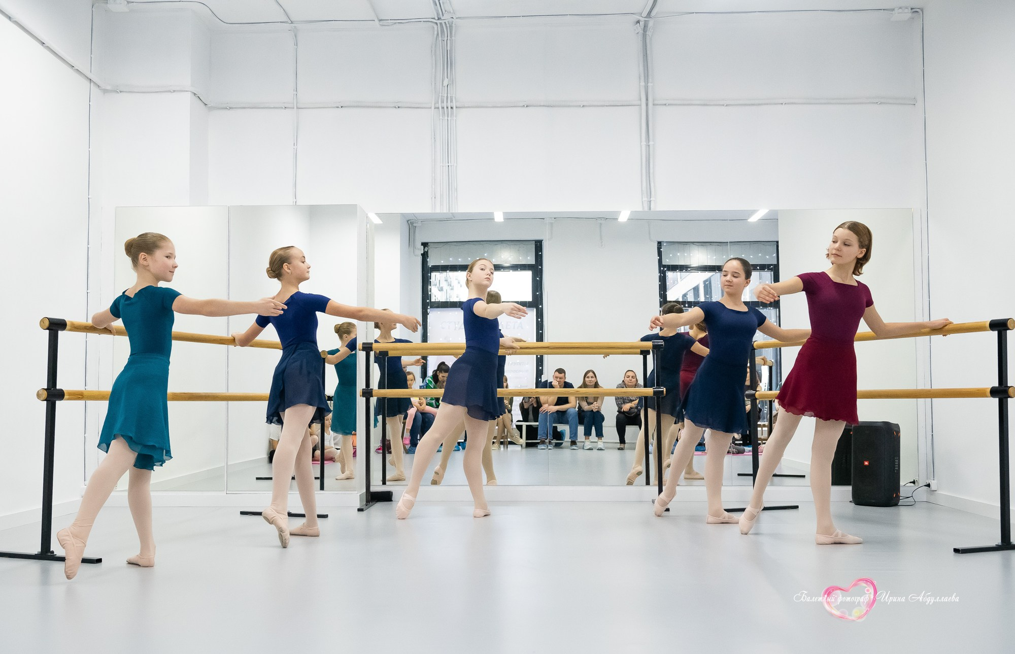 Балетная студия АВРОРА Худ рук Егор Мотузов