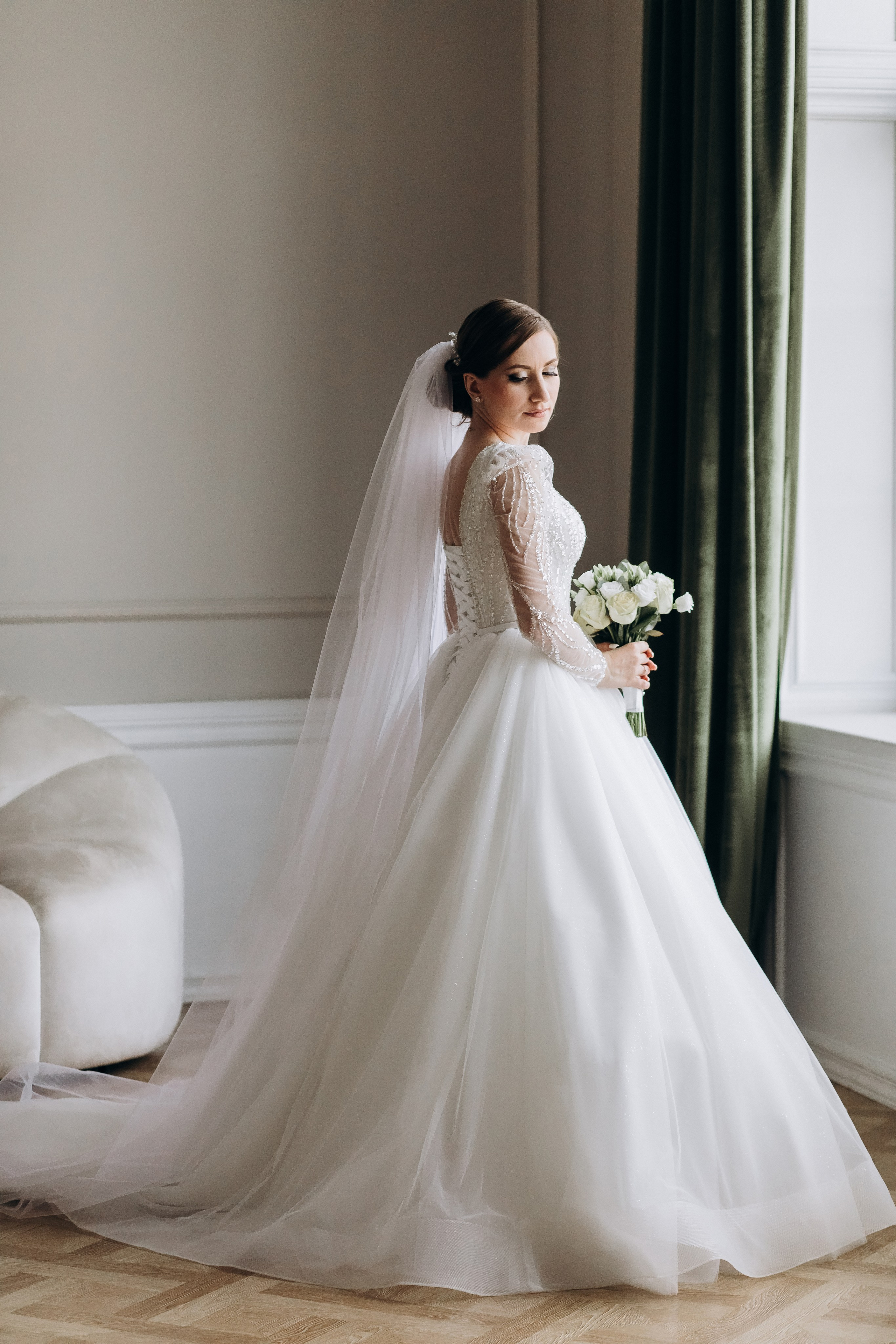 Слава и Кристина. Фотограф Маргарита Никишина