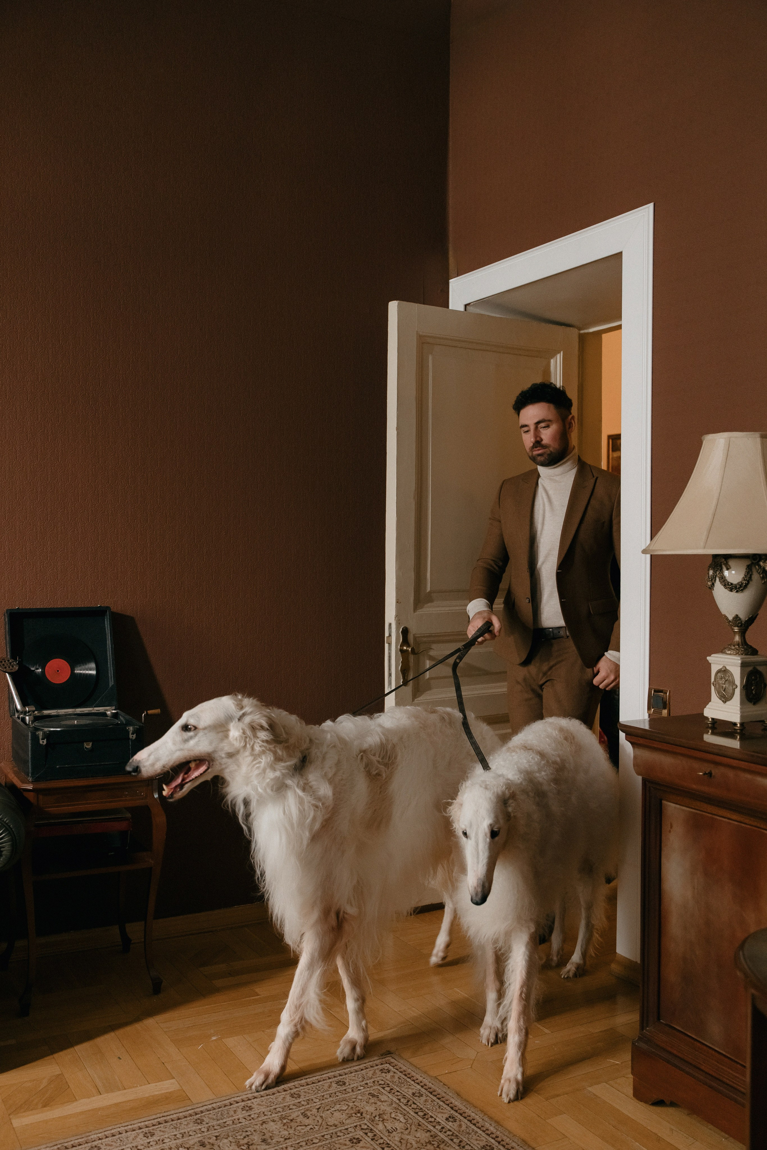 Свадебная фотосессия в дворянском стиле. Свадебный фотограф Москва