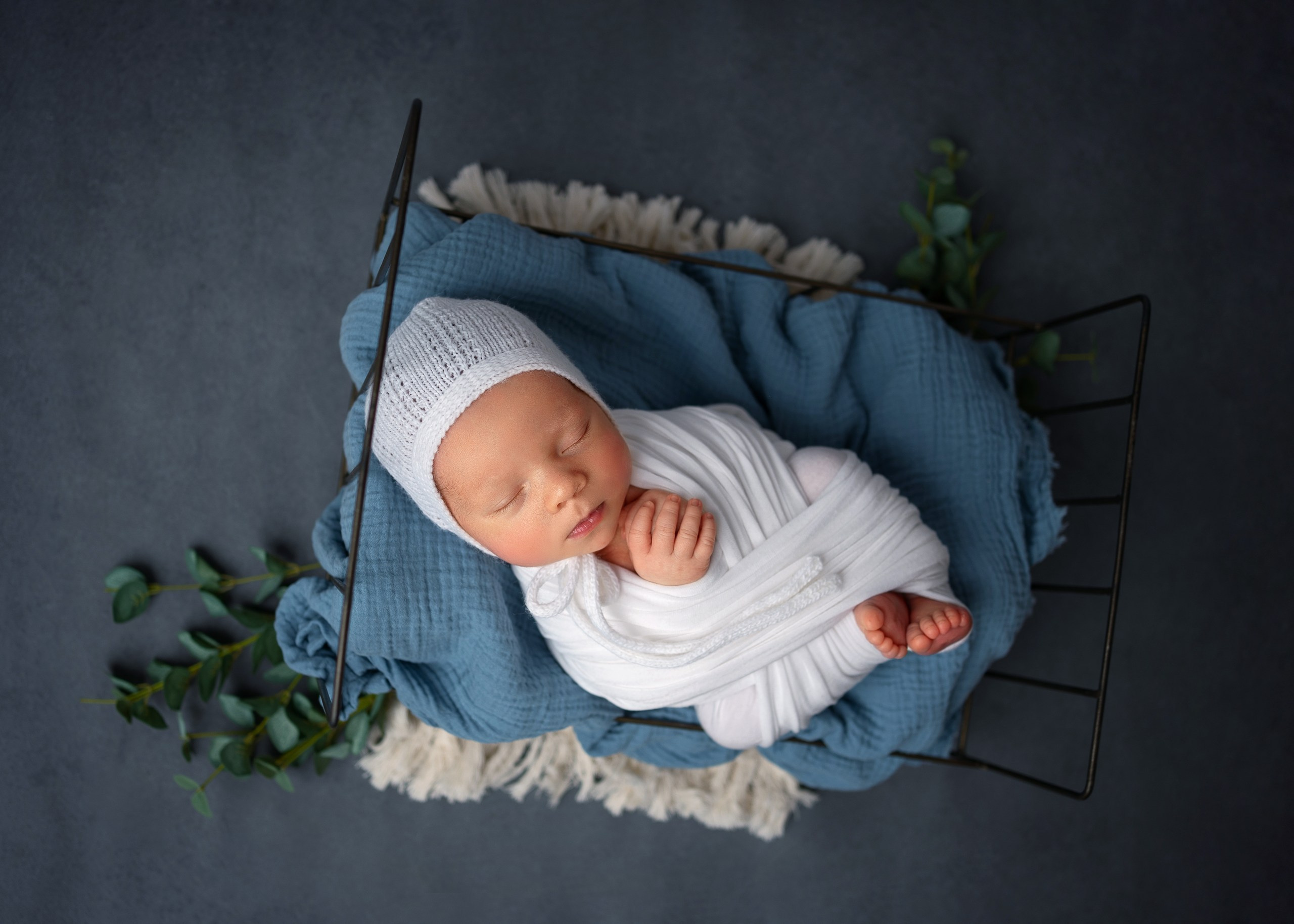 «Экспресс» + семейные кадры + доп. ретушь (13 дней). Фотограф новорожденных в Ялте