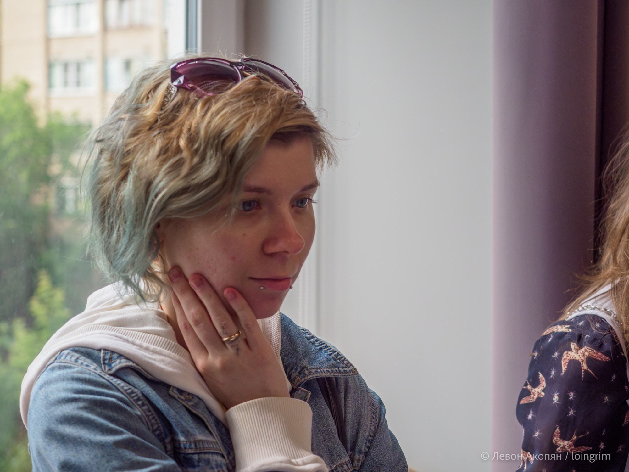 Когнитивная наука в Москве VIII (25 и 26 июня 2025). Loingrim — Свободный художник. Снимаю в своё удовольствие