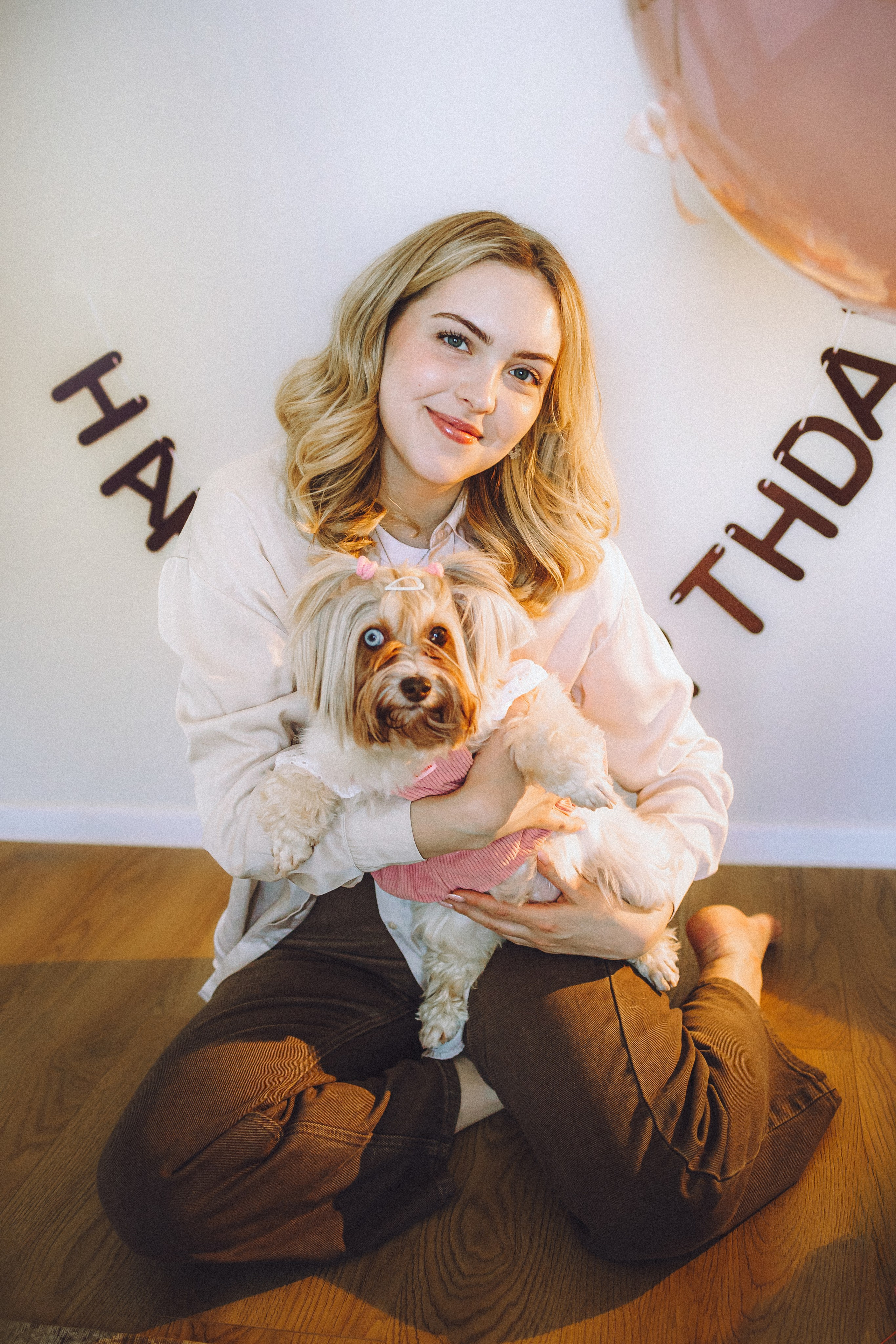 День Рождения Шу