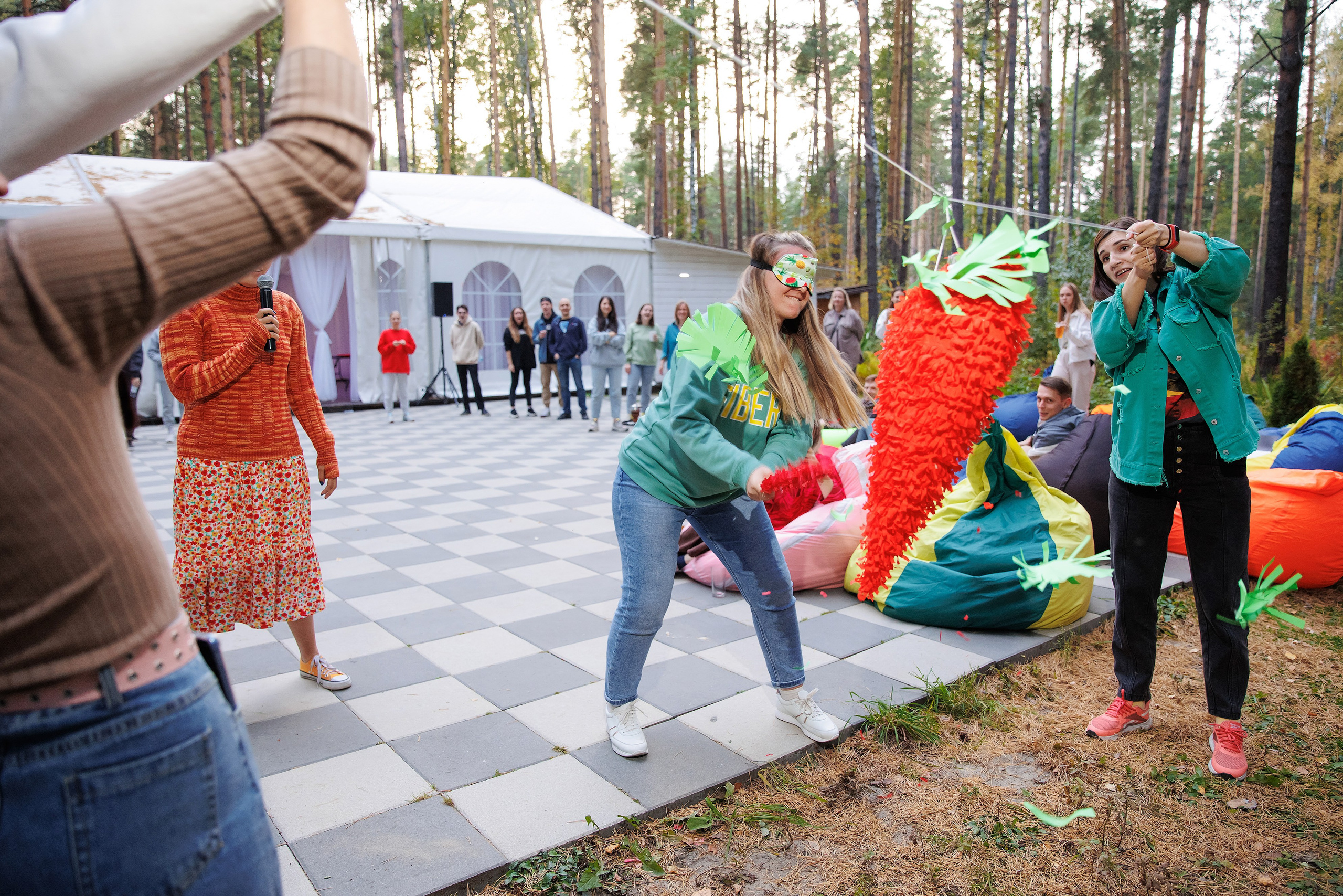 Корпоративные мероприятия. Фотограф Сергей Колесников