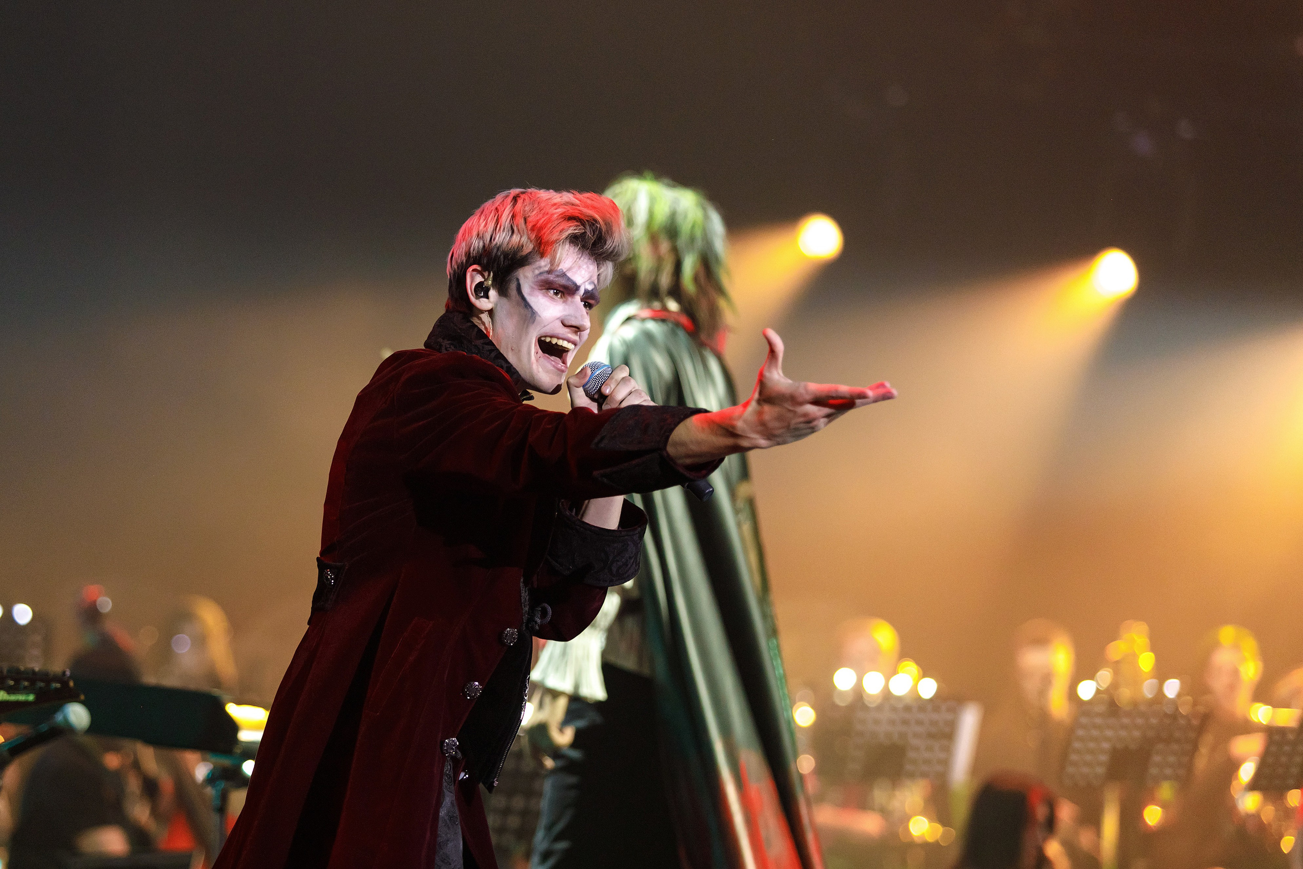 Imperial Orchestra. Фотограф Сергей Колесников