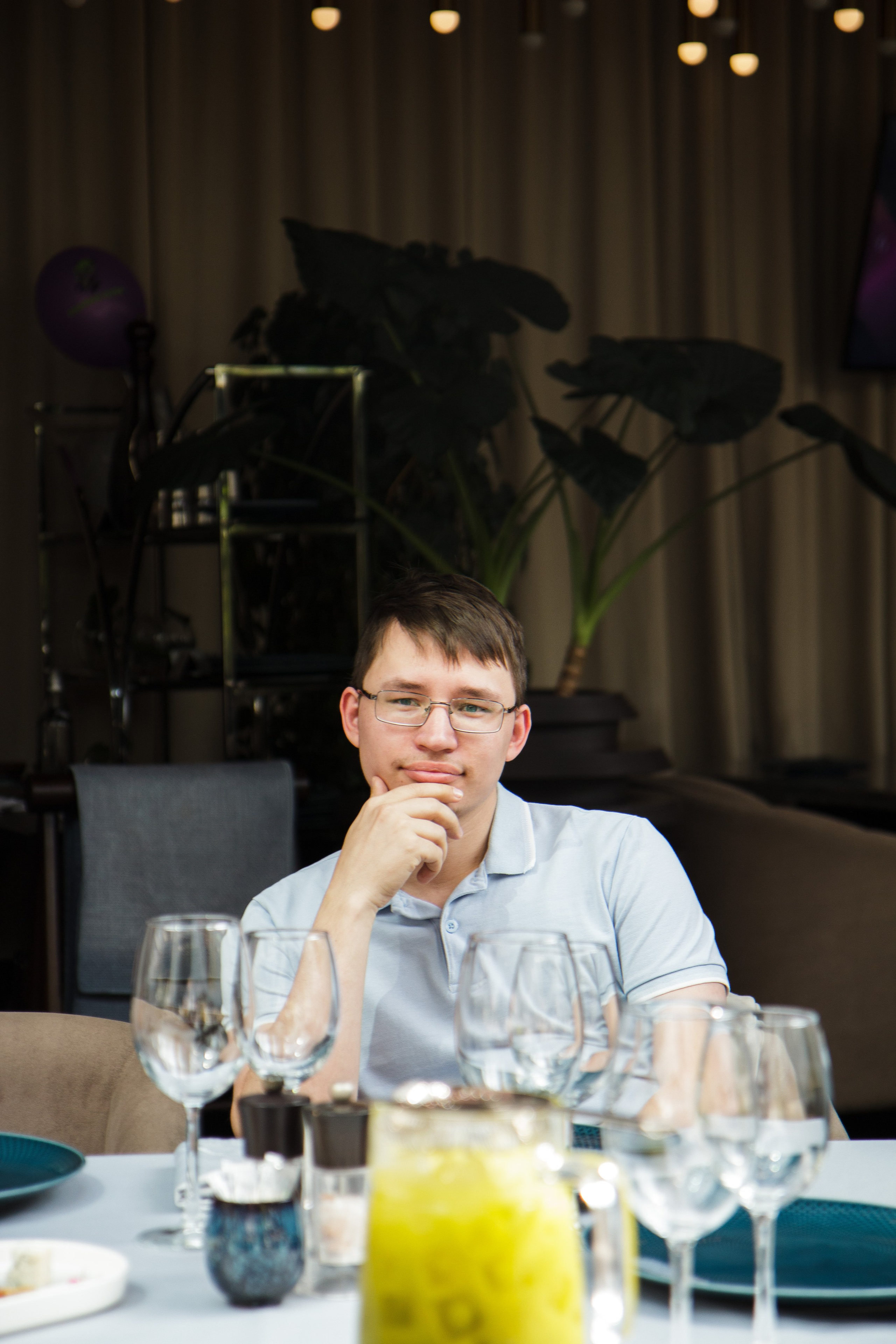 Бизнес-завтрак Германа Гаврилова. Фотограф Москва — личные фотосессии, лавстори в студии